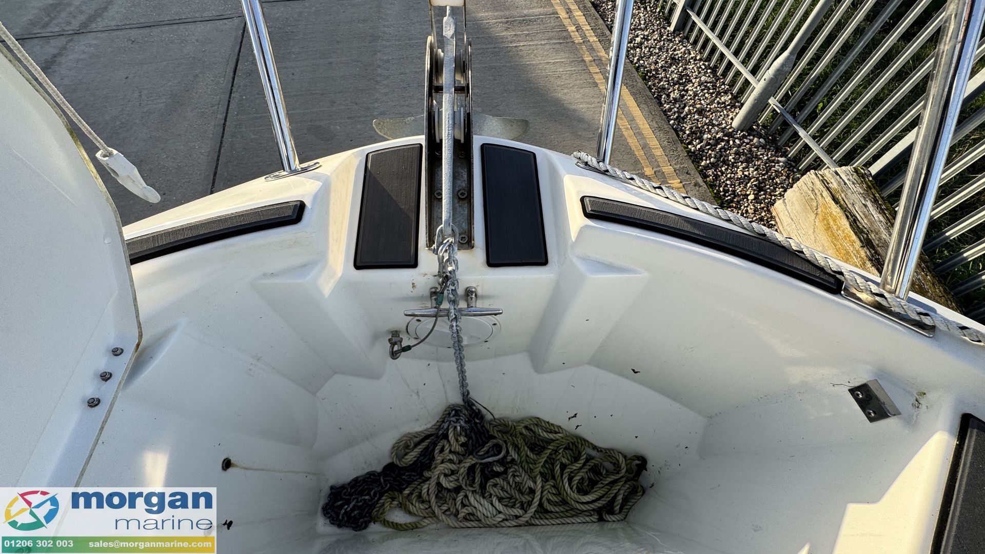 Beneteau Barracuda 6