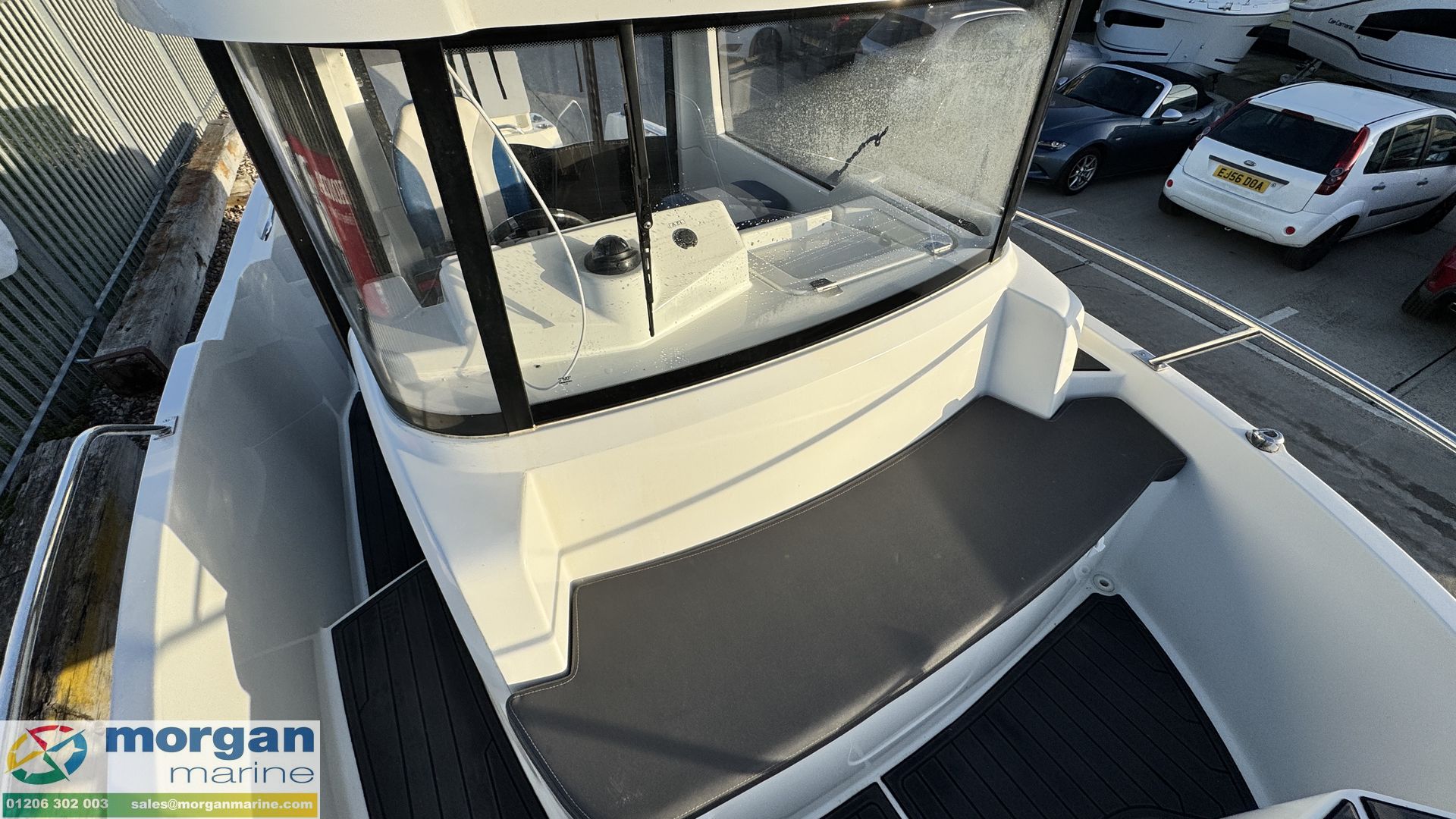 Beneteau Barracuda 6