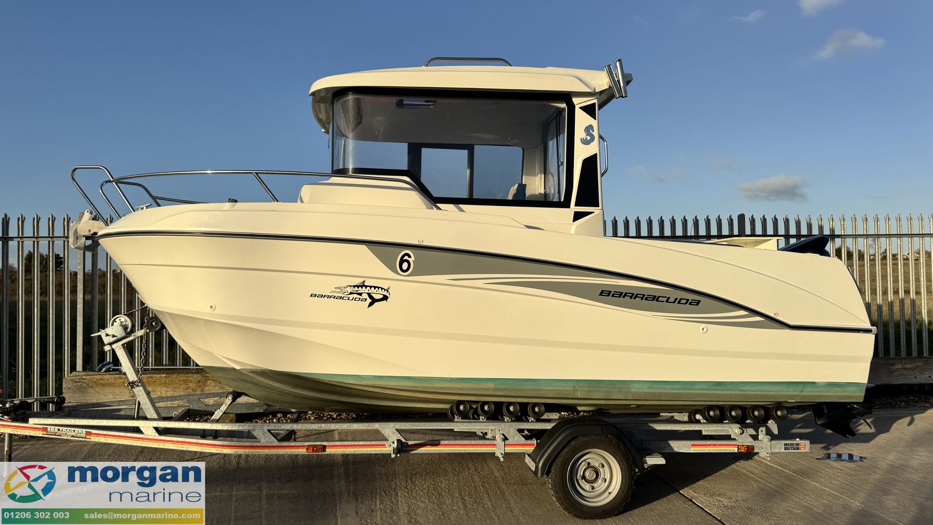 Beneteau Barracuda 6