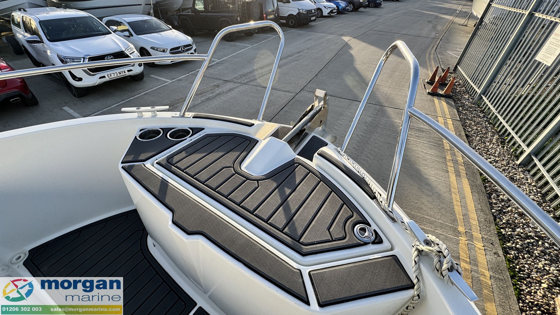 Beneteau Barracuda 6