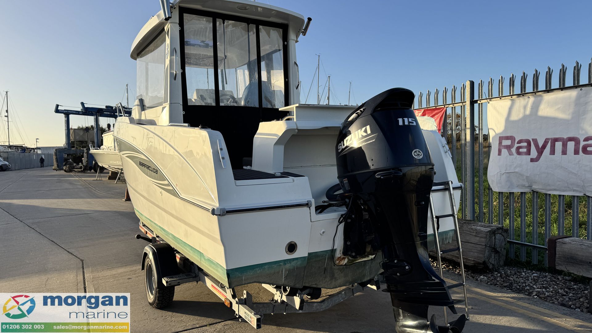 Beneteau Barracuda 6