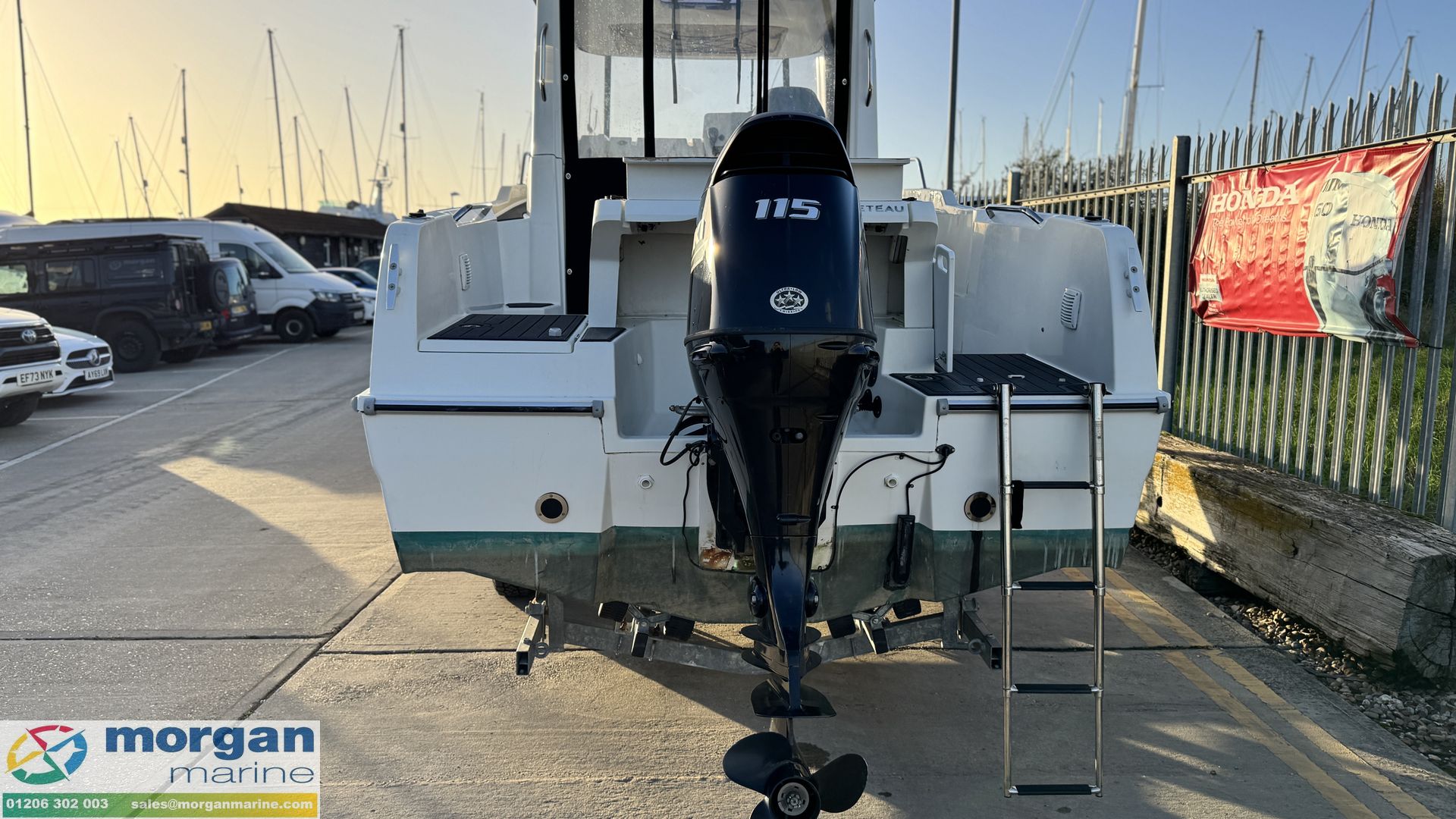 Beneteau Barracuda 6