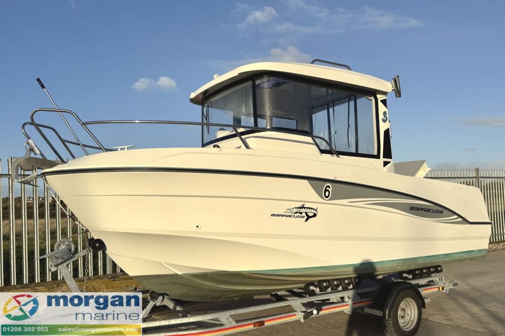 Beneteau Barracuda 6