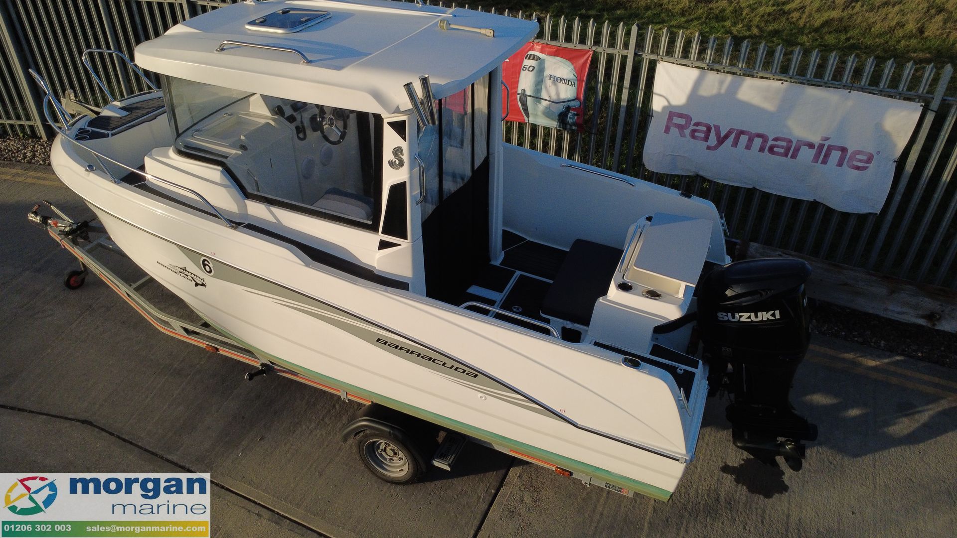 Beneteau Barracuda 6