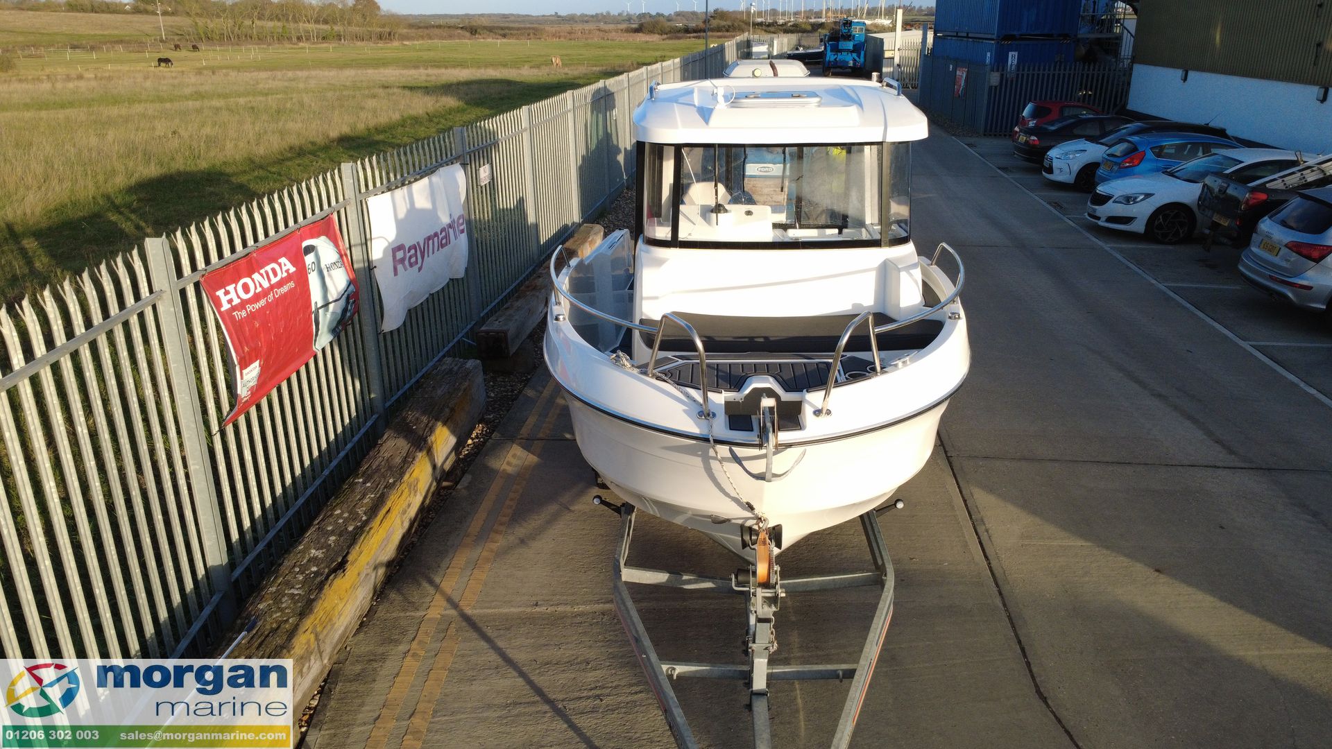 Beneteau Barracuda 6