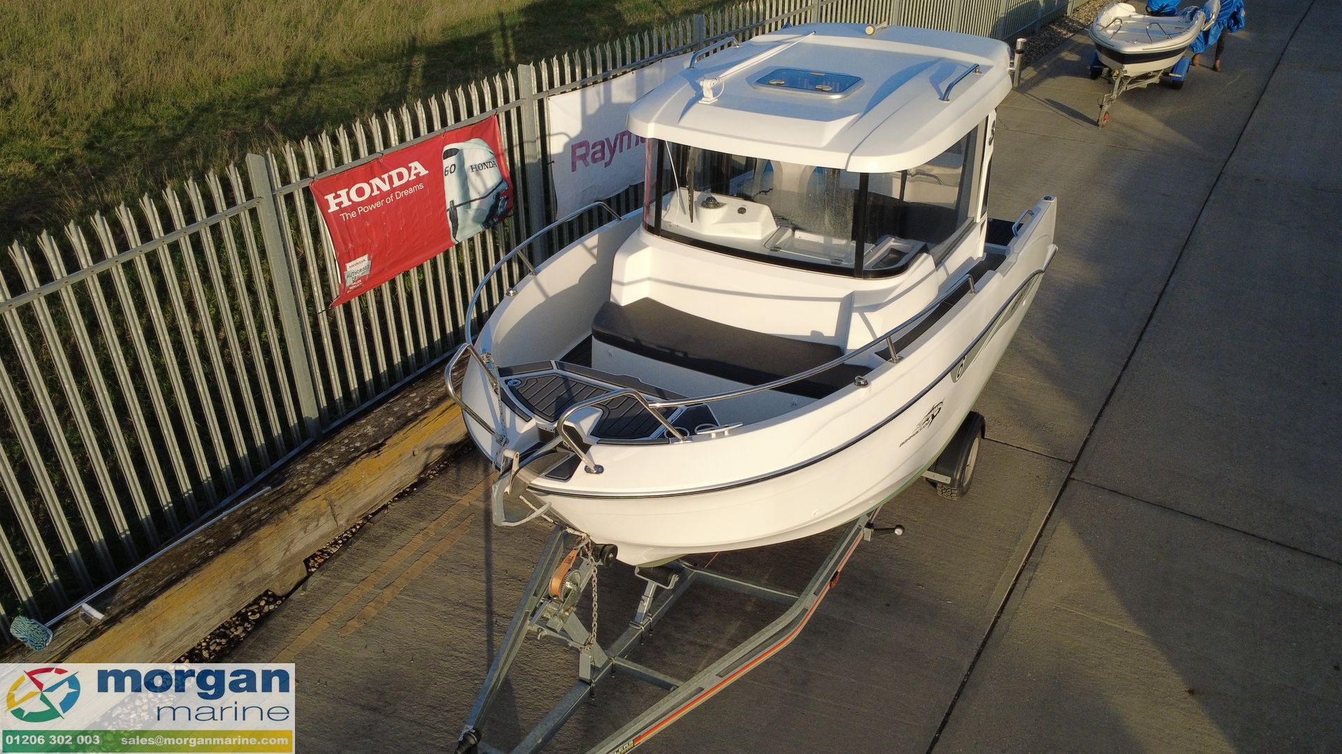 Beneteau Barracuda 6