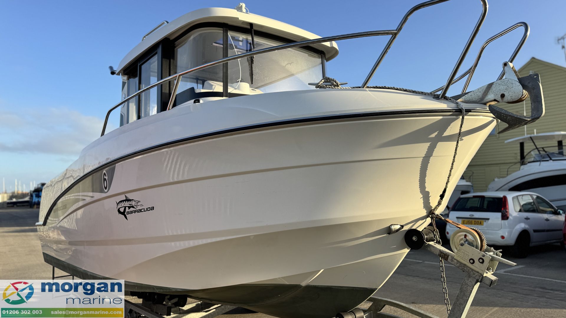 Beneteau Barracuda 6