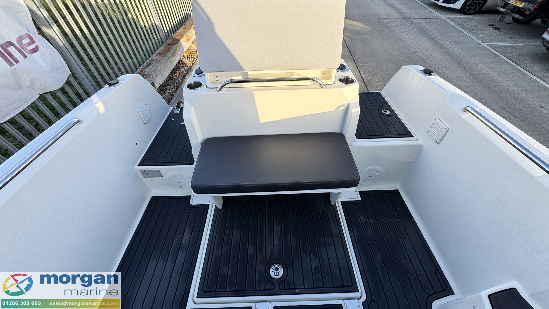 Beneteau Barracuda 6