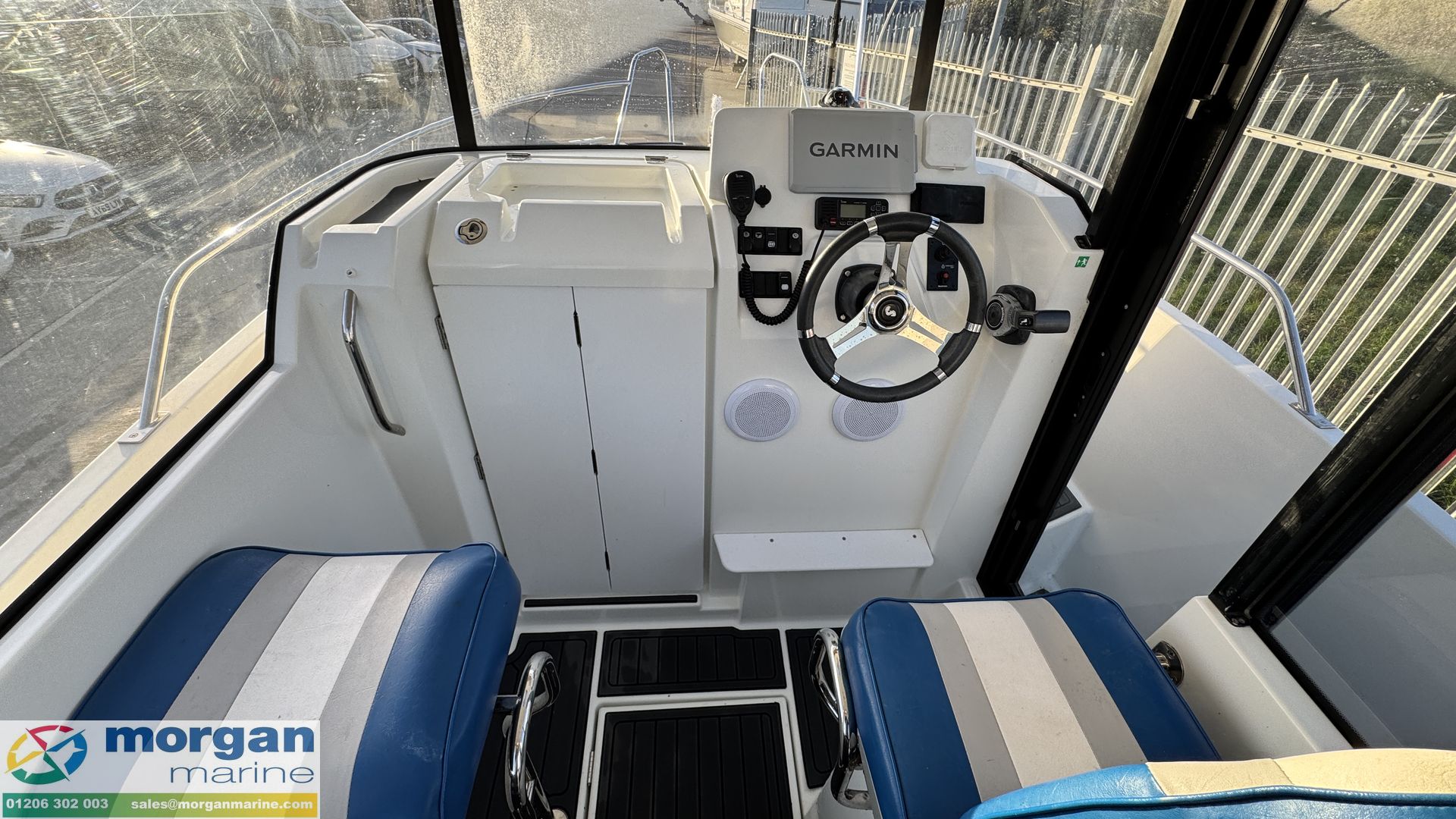 Beneteau Barracuda 6