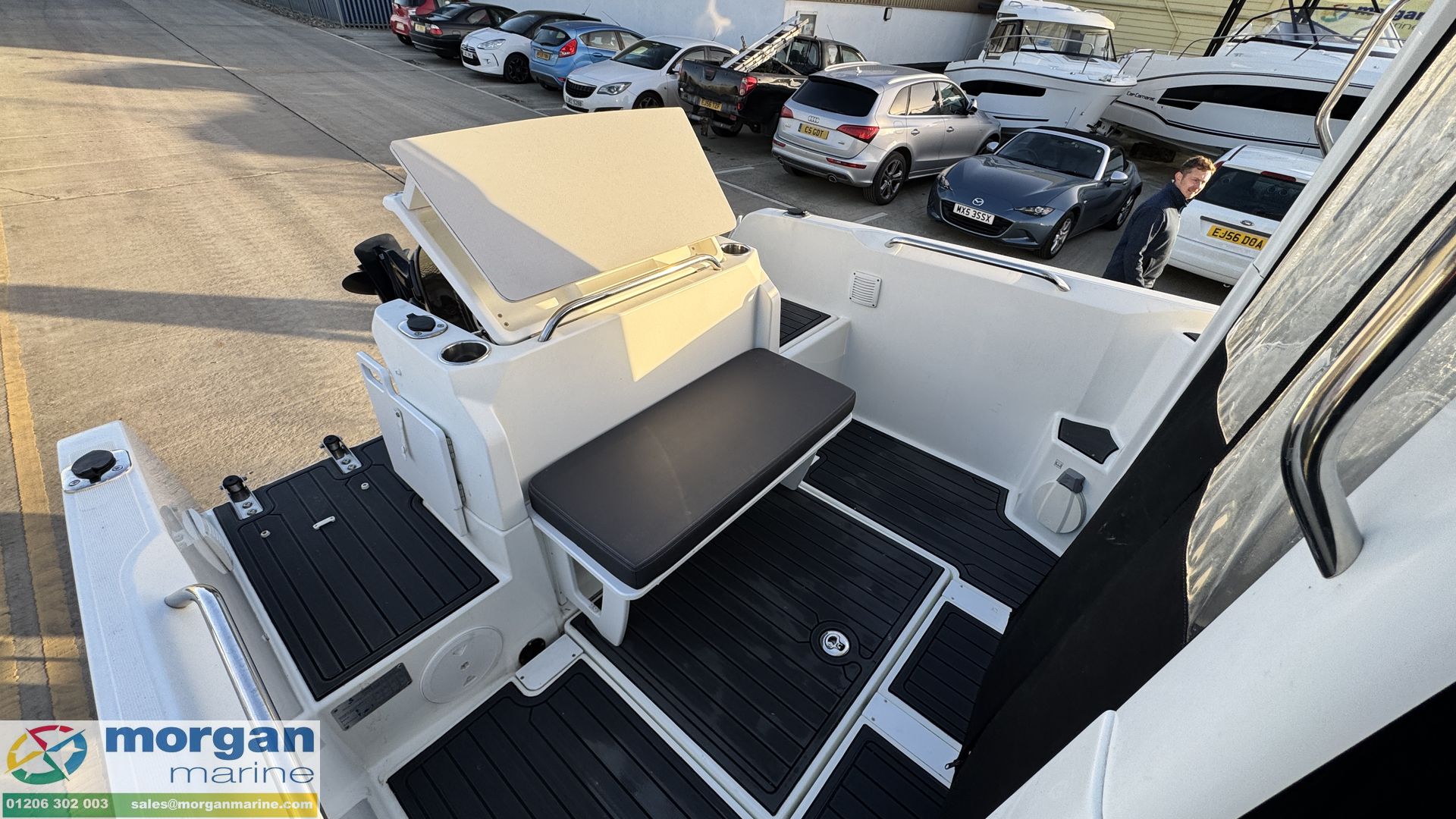 Beneteau Barracuda 6