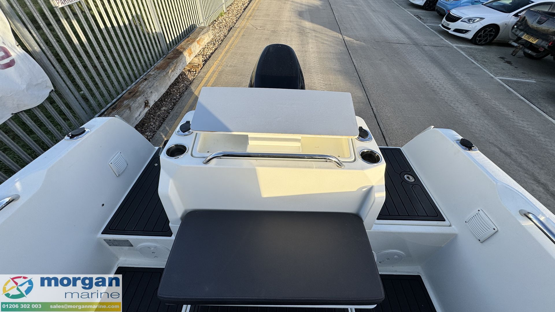 Beneteau Barracuda 6