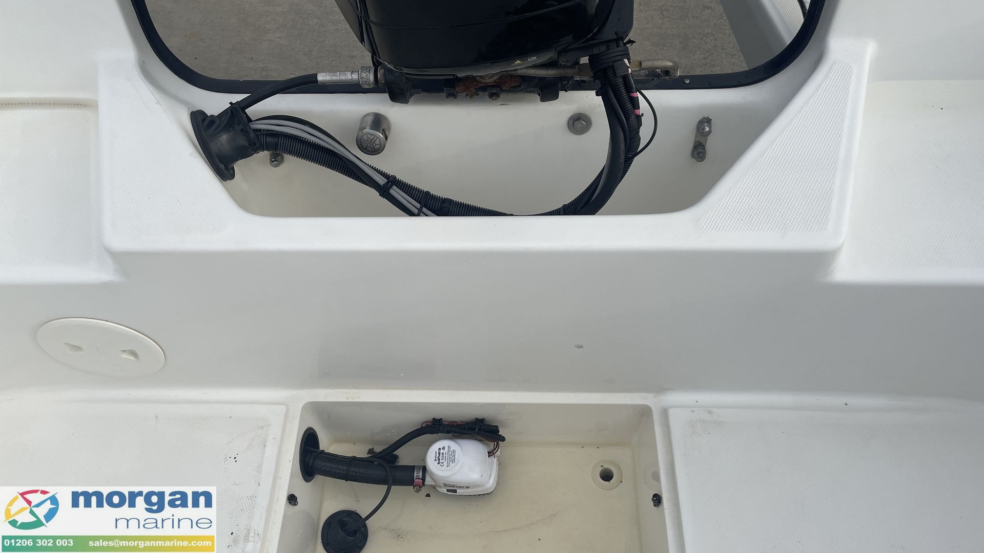 Boston Whaler 170 Montauk 