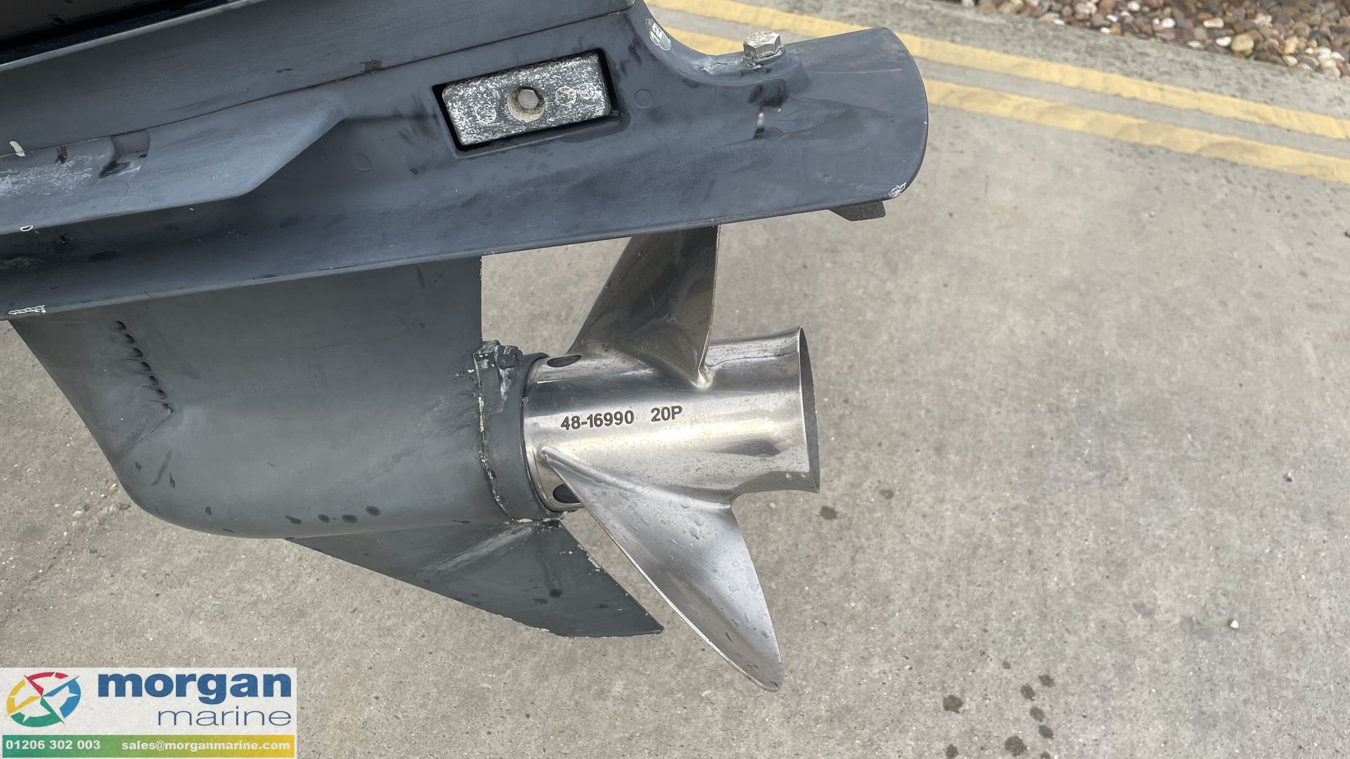 Boston Whaler 170 Montauk 