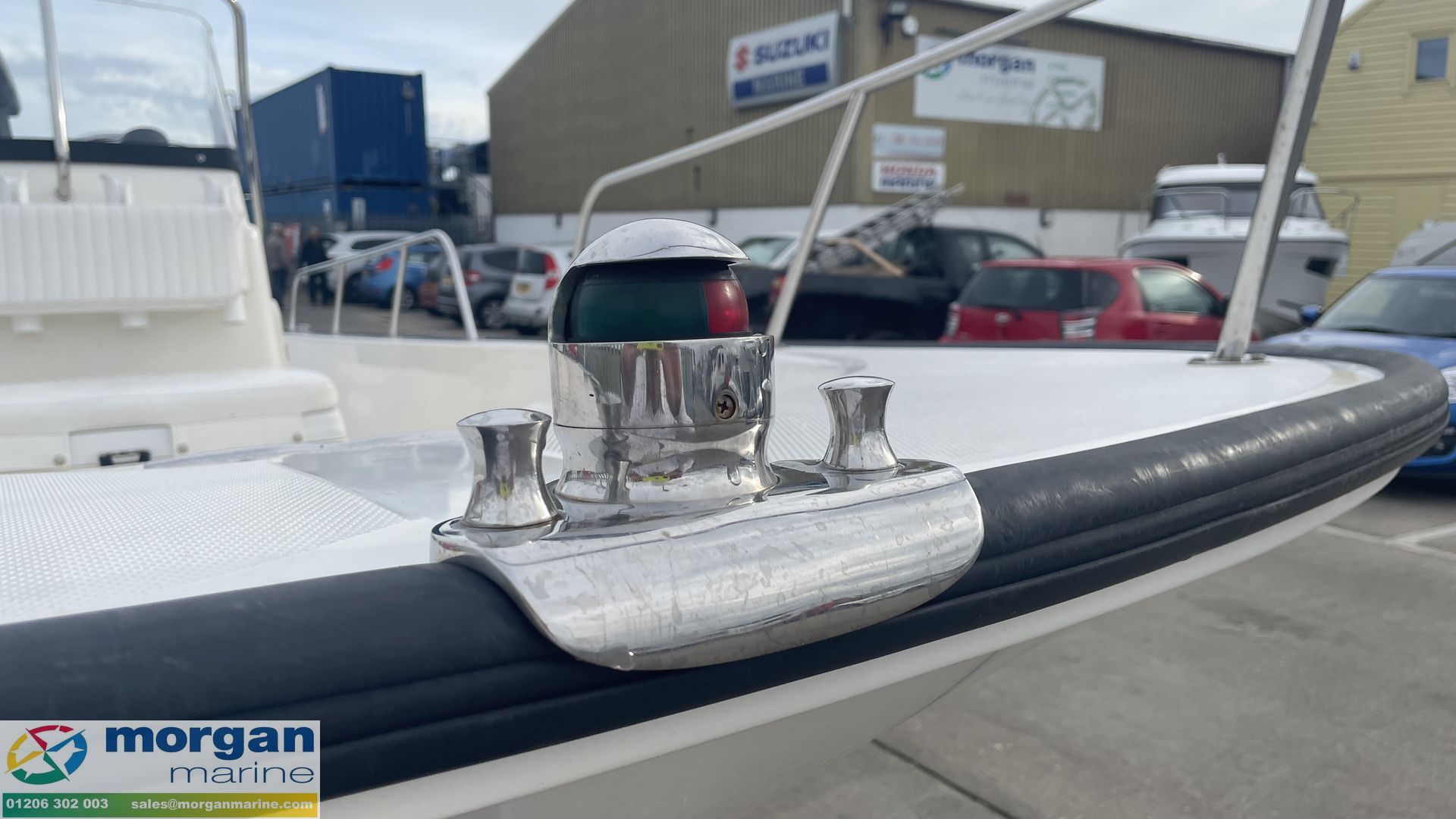 Boston Whaler 170 Montauk 