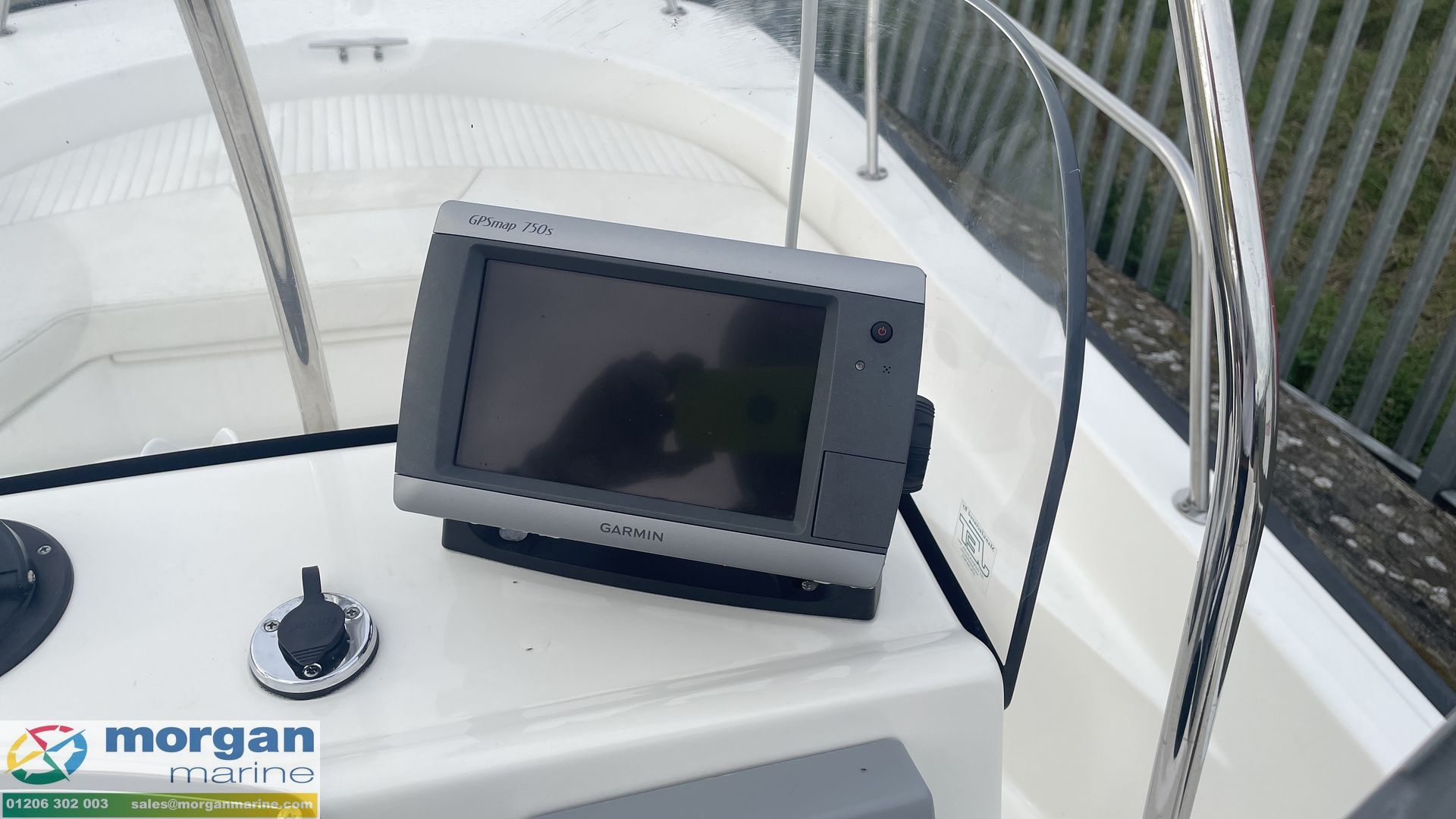 Boston Whaler 170 Montauk 