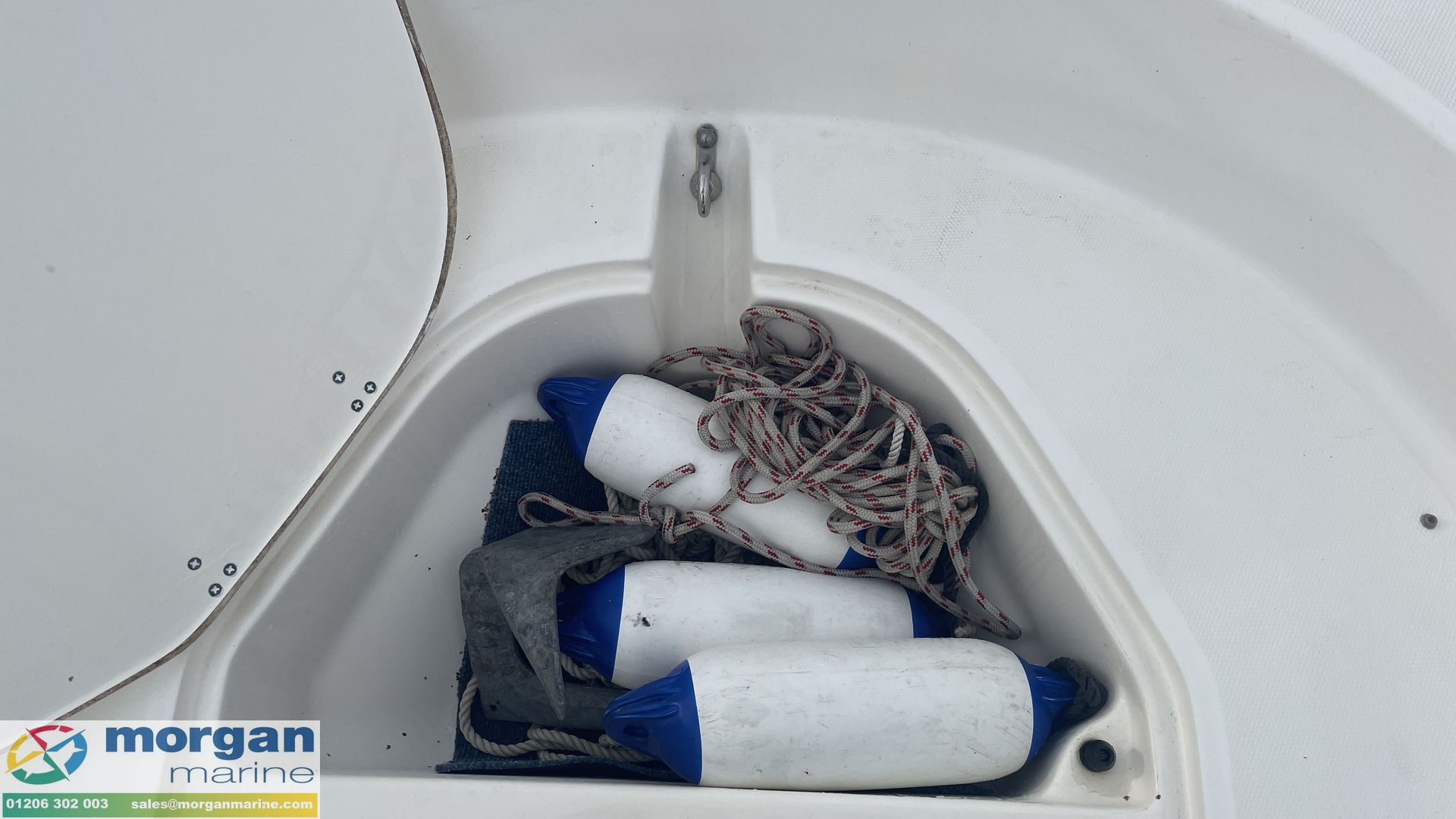 Boston Whaler 170 Montauk 