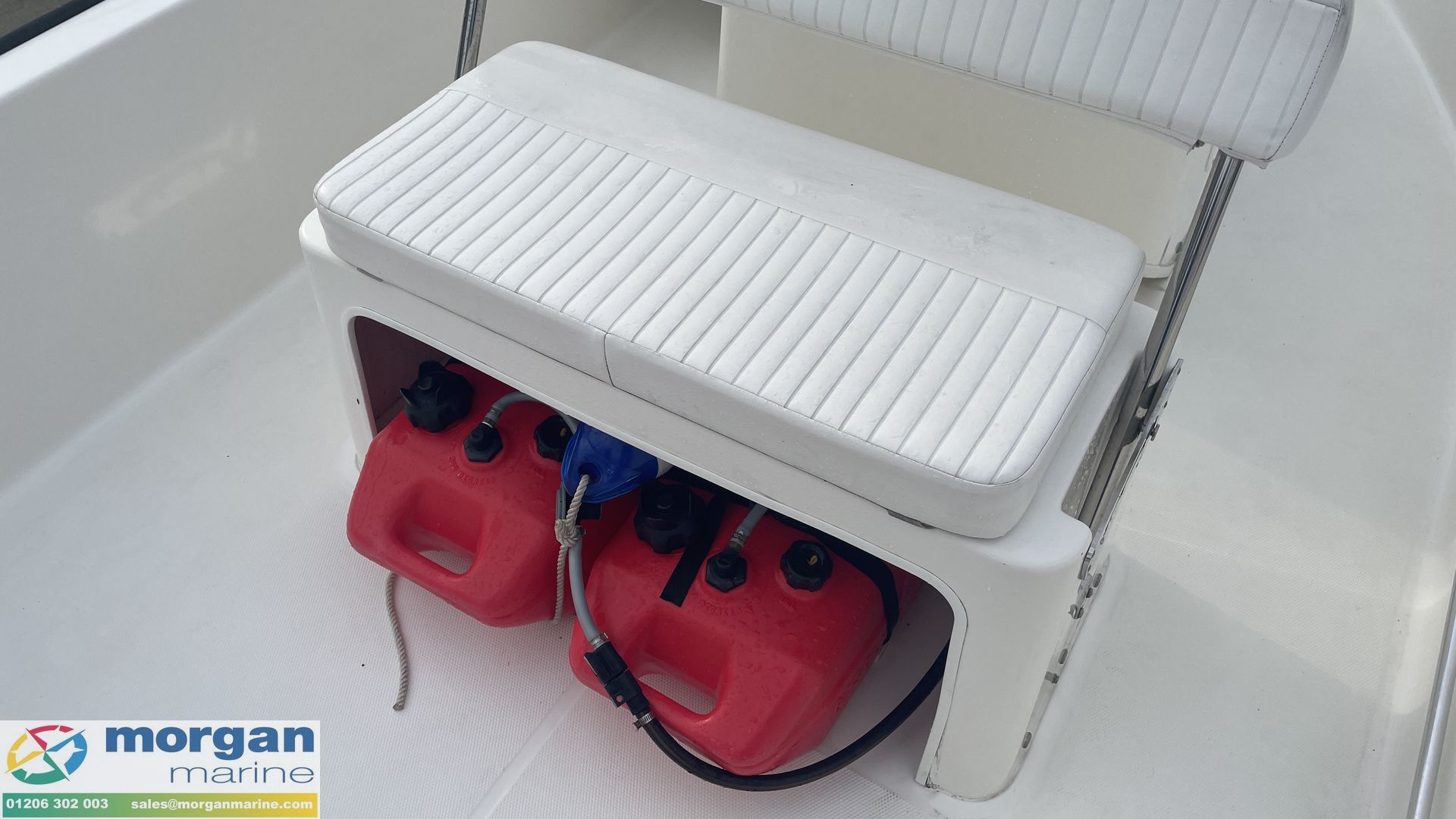 Boston Whaler 170 Montauk 