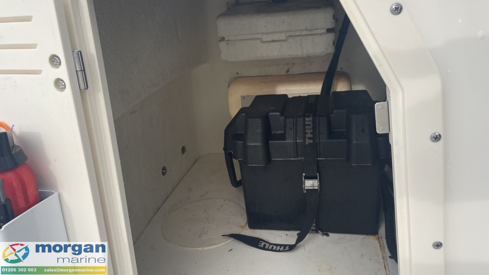 Boston Whaler 170 Montauk 