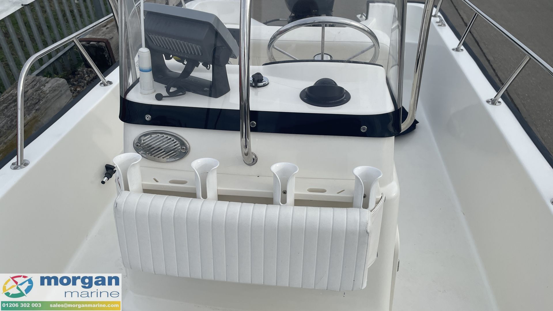 Boston Whaler 170 Montauk 