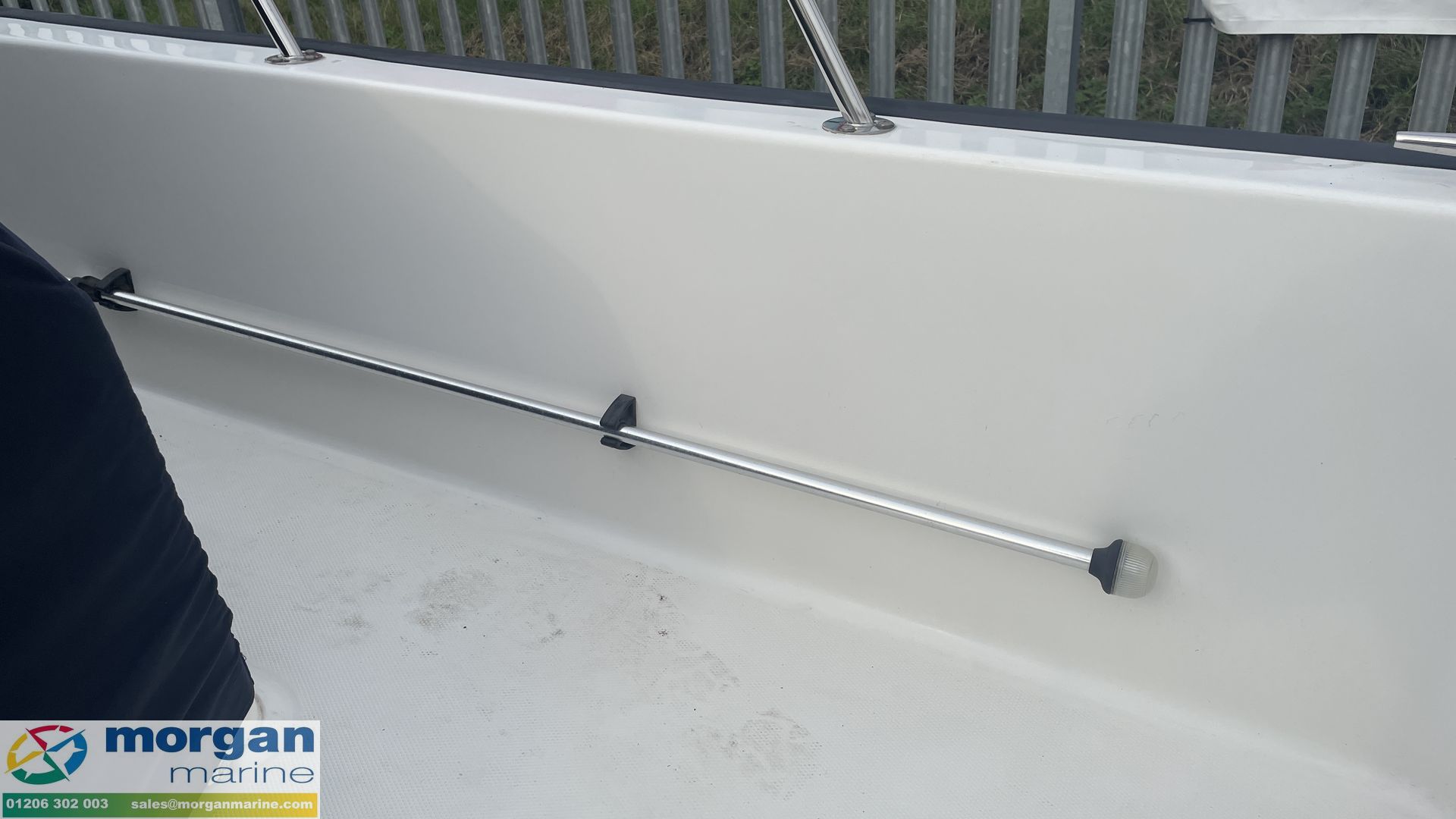 Boston Whaler 170 Montauk 