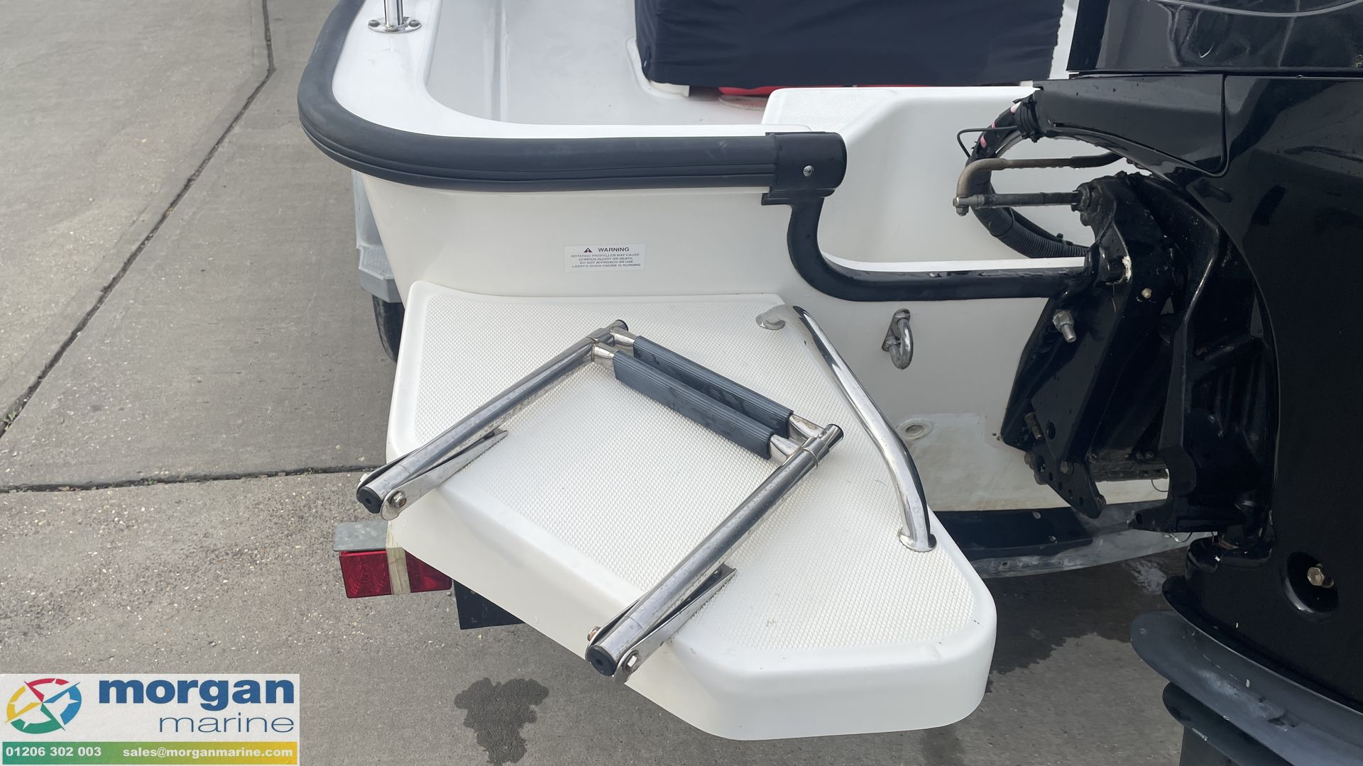 Boston Whaler 170 Montauk 