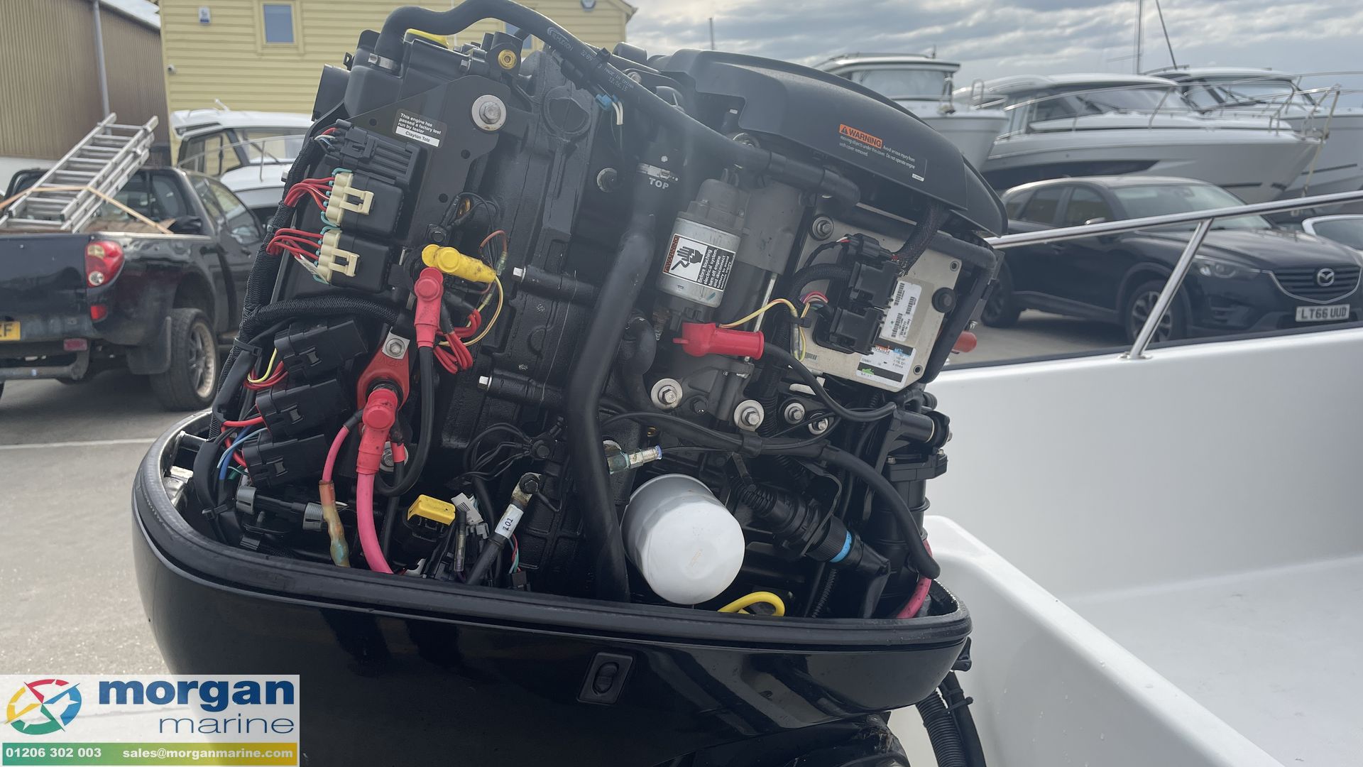 Boston Whaler 170 Montauk 