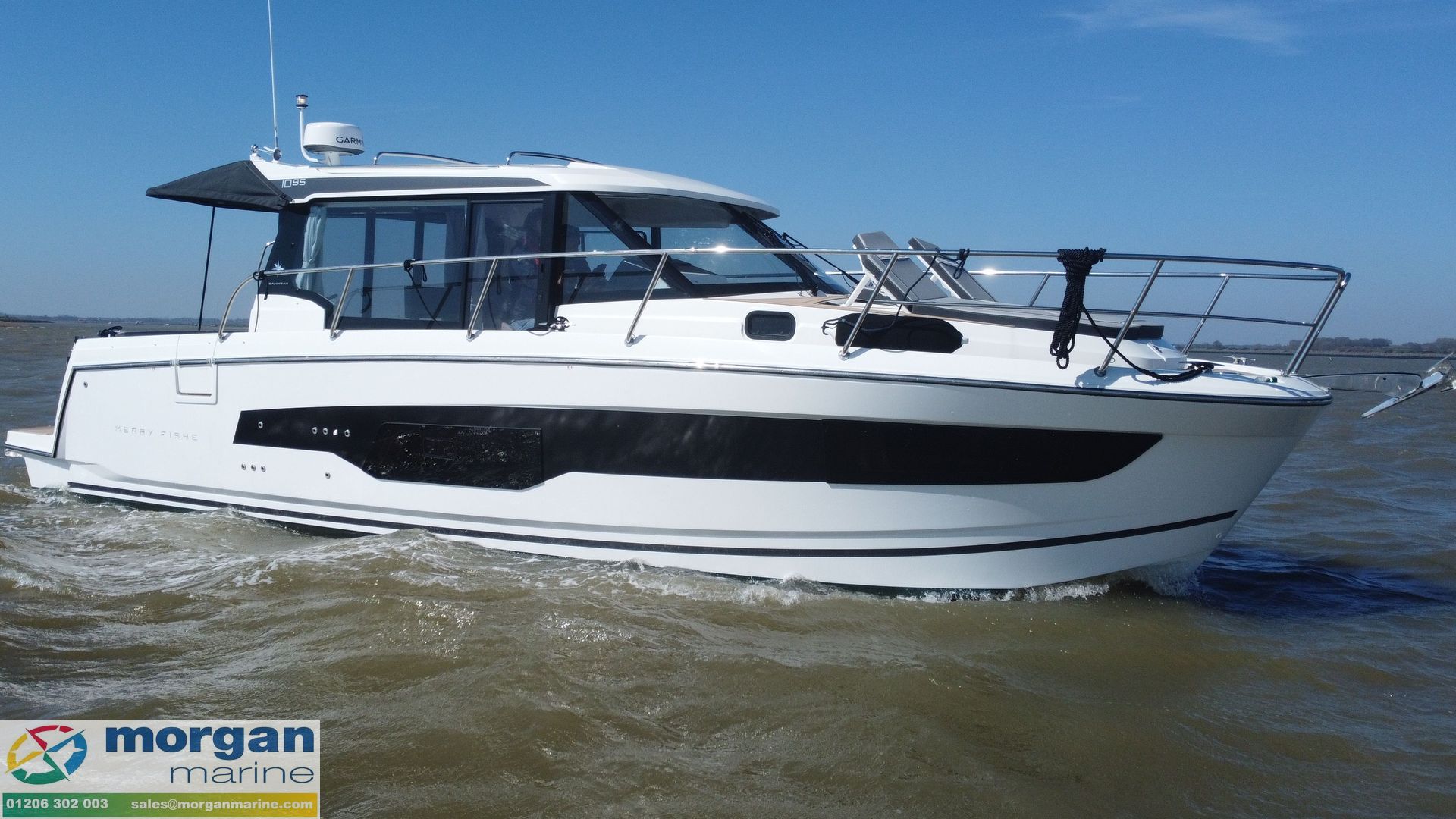 Jeanneau Merry Fisher 1095