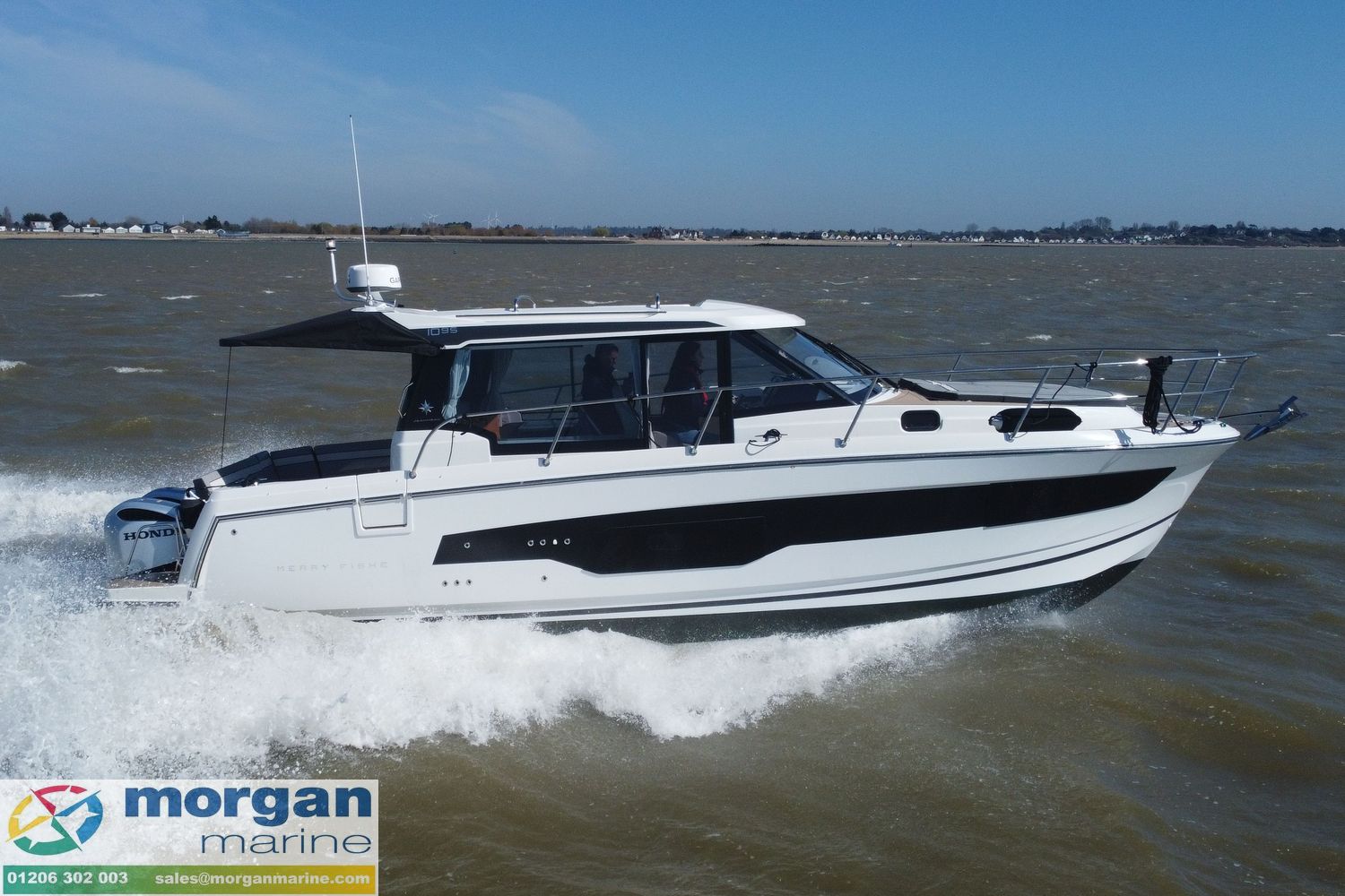 Jeanneau Merry Fisher 1095