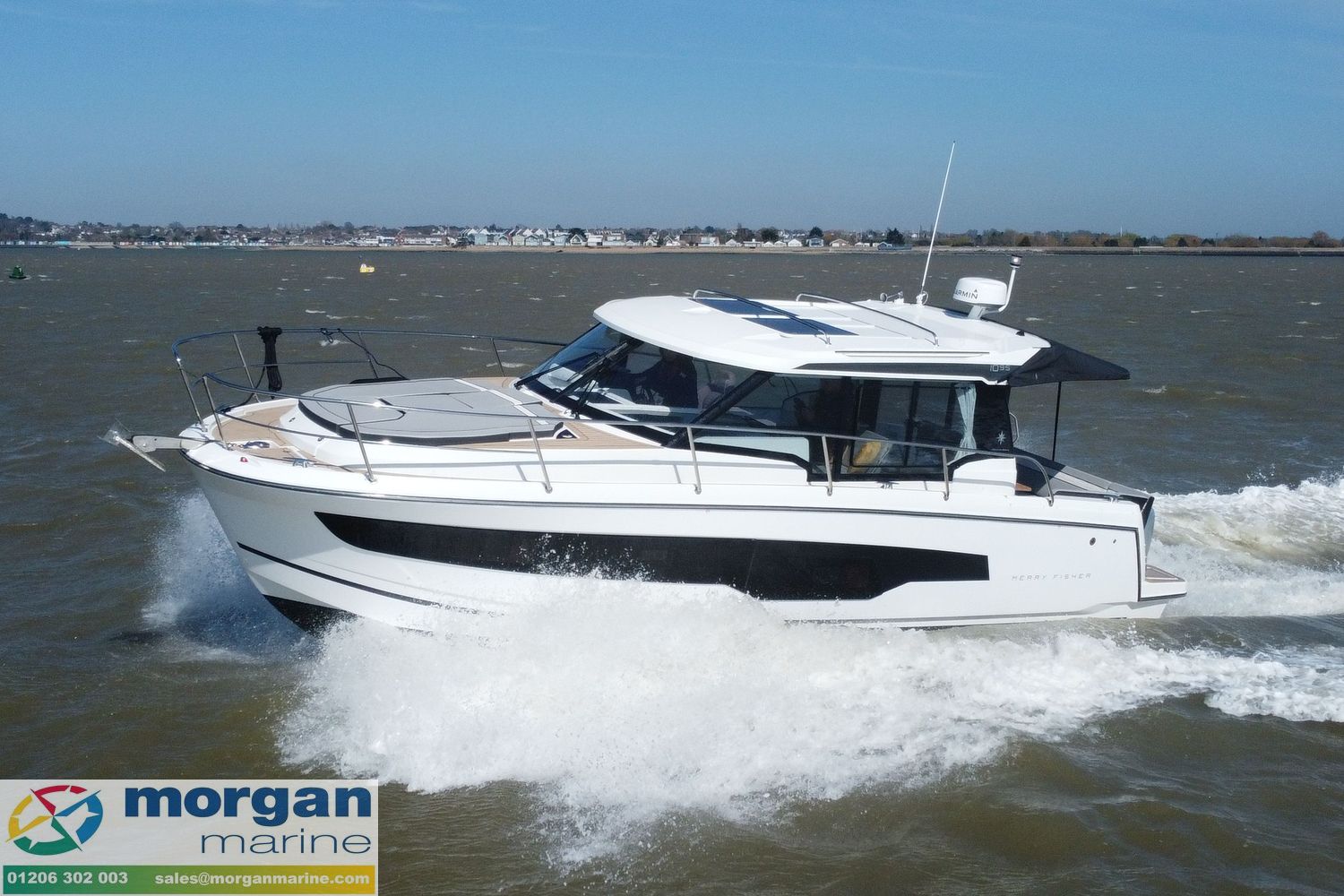 Jeanneau Merry Fisher 1095