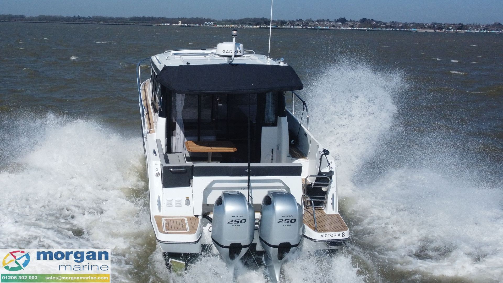 Jeanneau Merry Fisher 1095