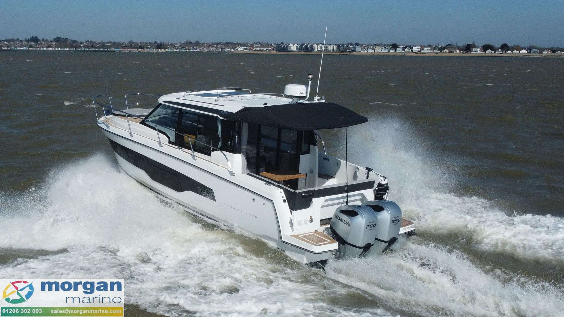 Jeanneau Merry Fisher 1095