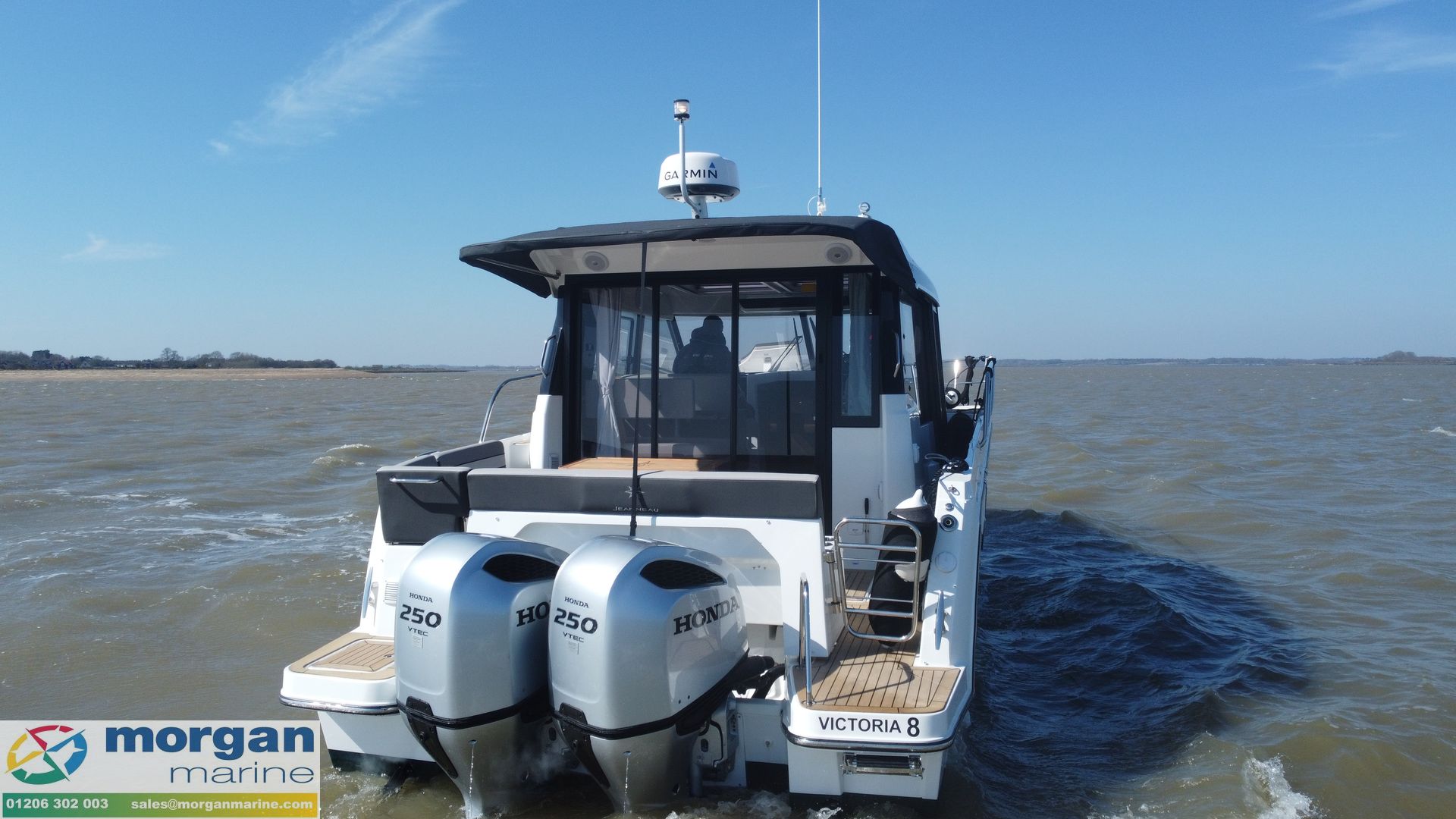 Jeanneau Merry Fisher 1095