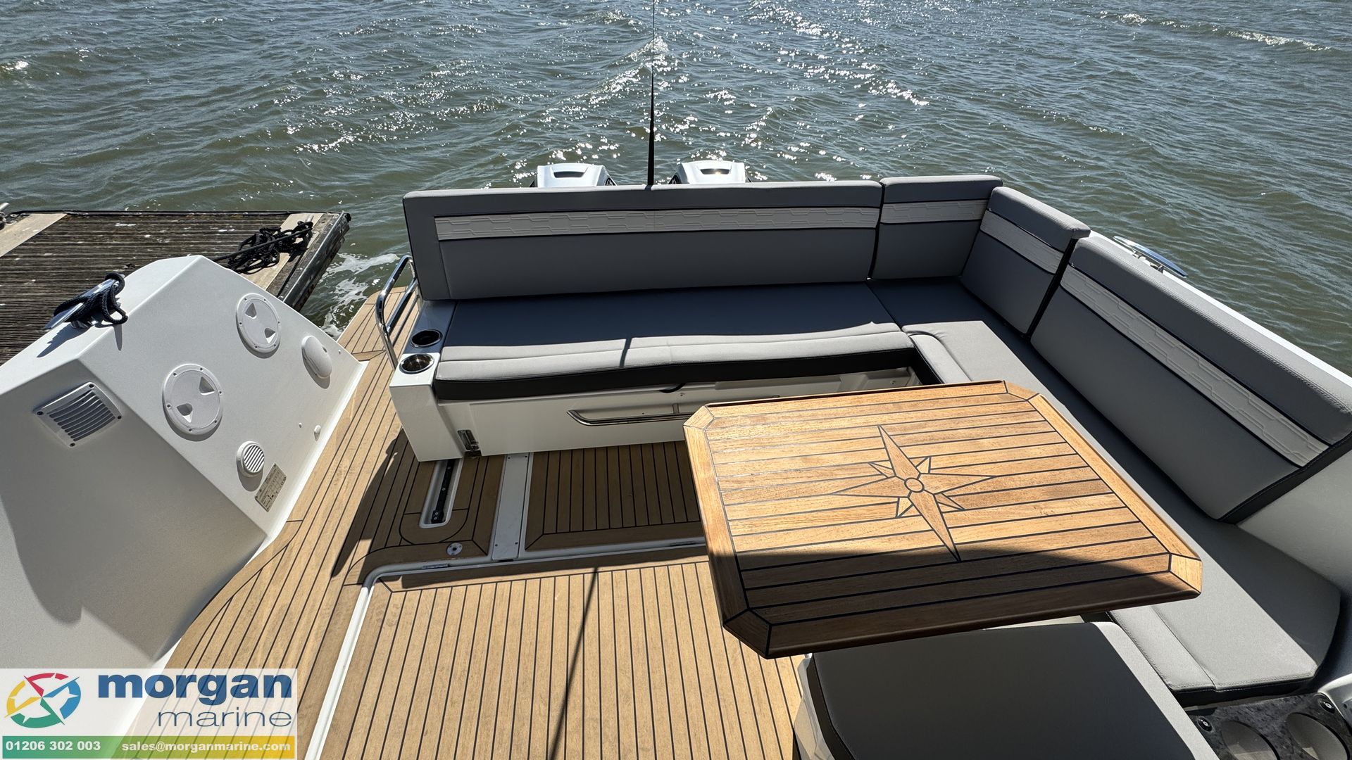 Jeanneau Merry Fisher 1095