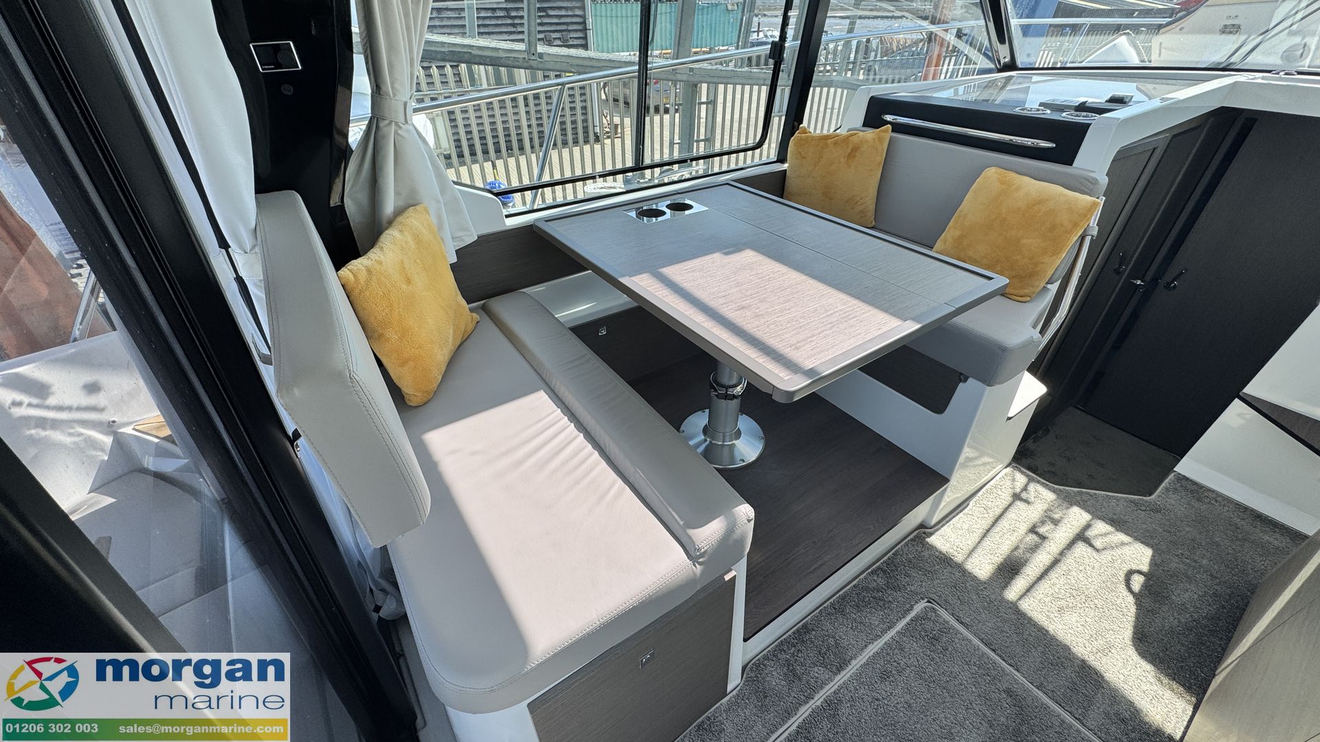 Jeanneau Merry Fisher 1095