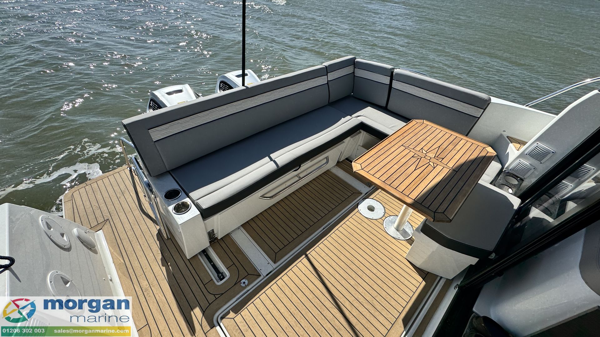 Jeanneau Merry Fisher 1095