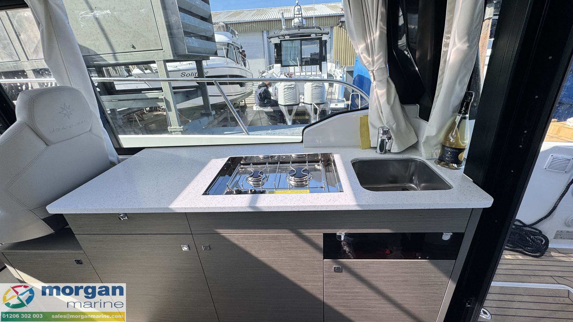 Jeanneau Merry Fisher 1095