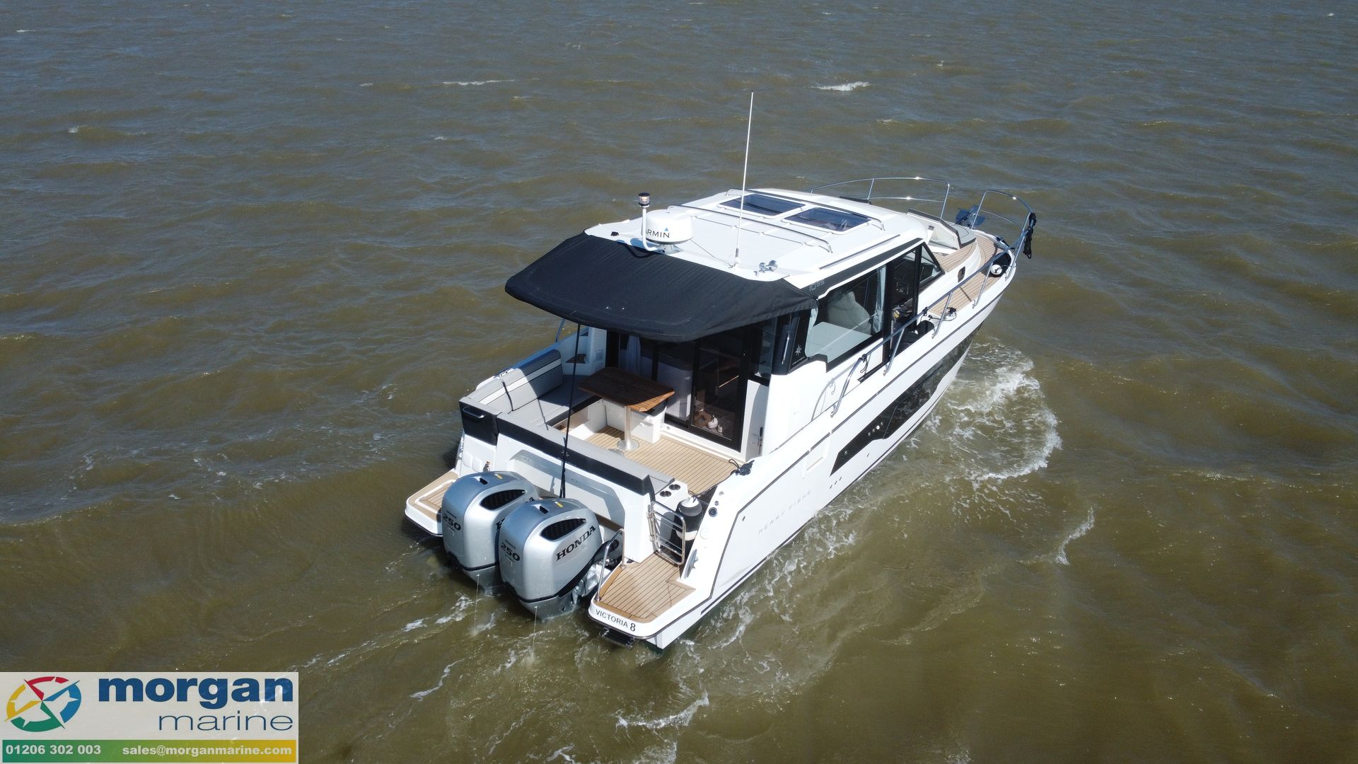 Jeanneau Merry Fisher 1095