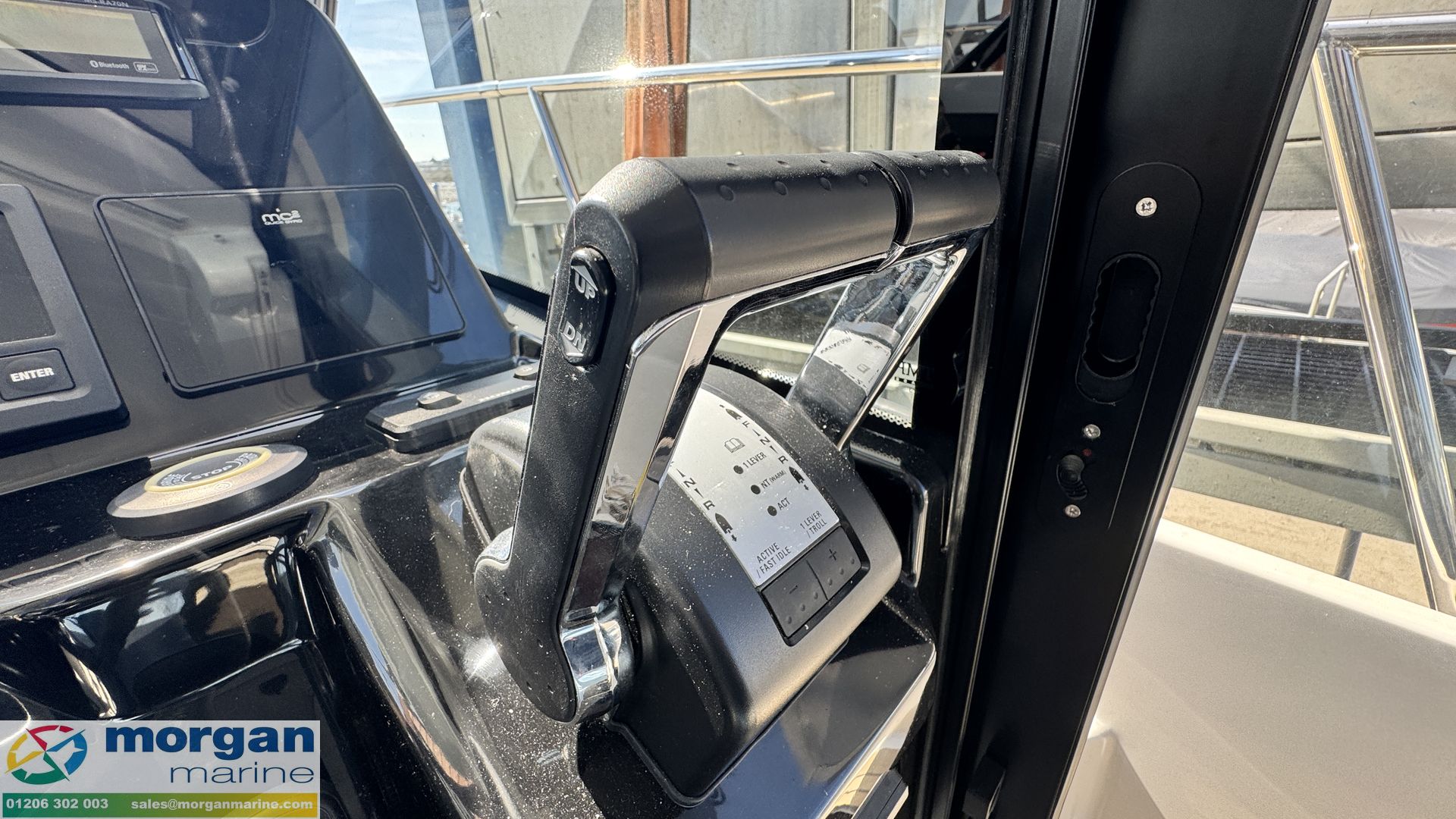 Jeanneau Merry Fisher 1095