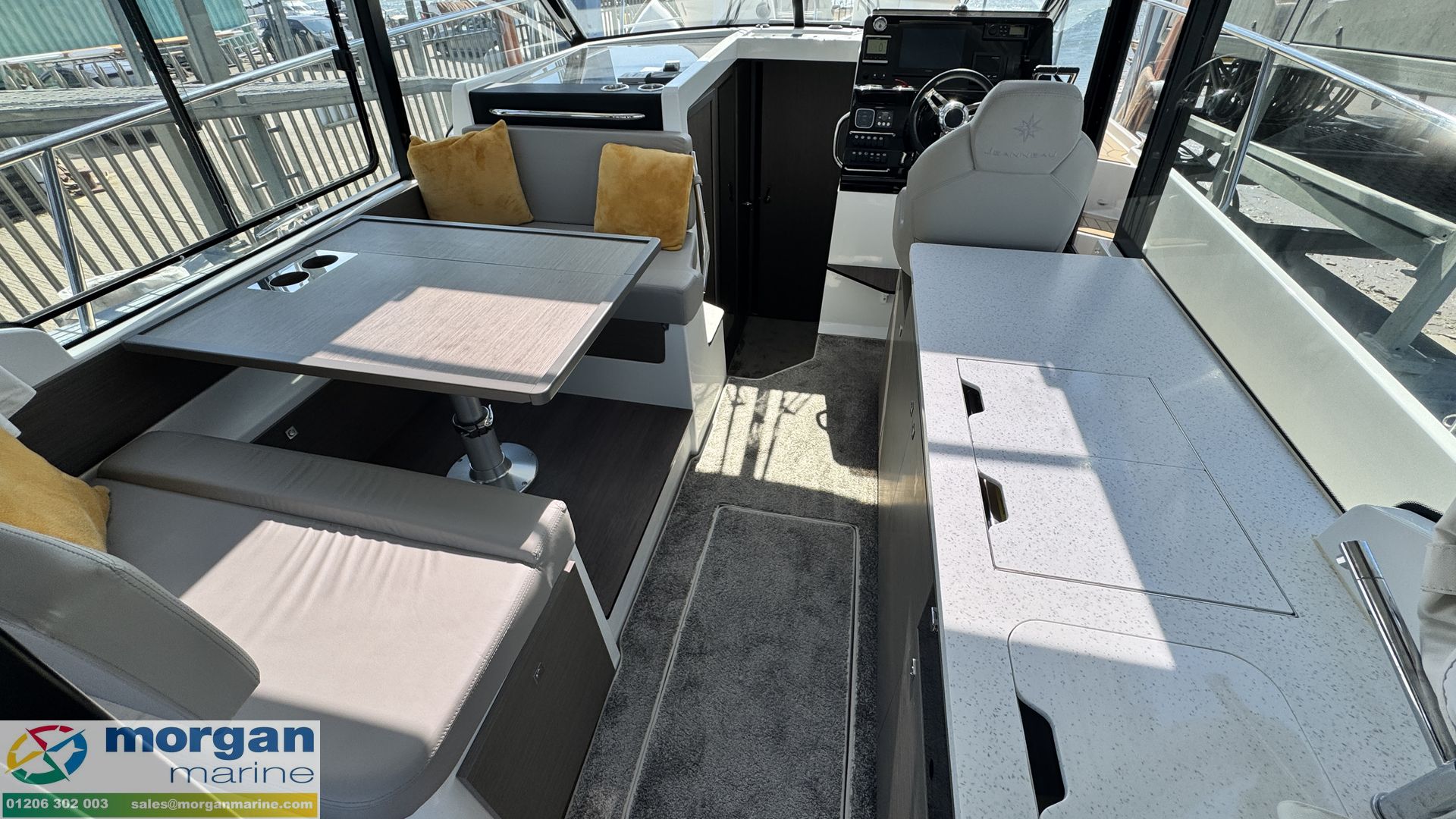 Jeanneau Merry Fisher 1095