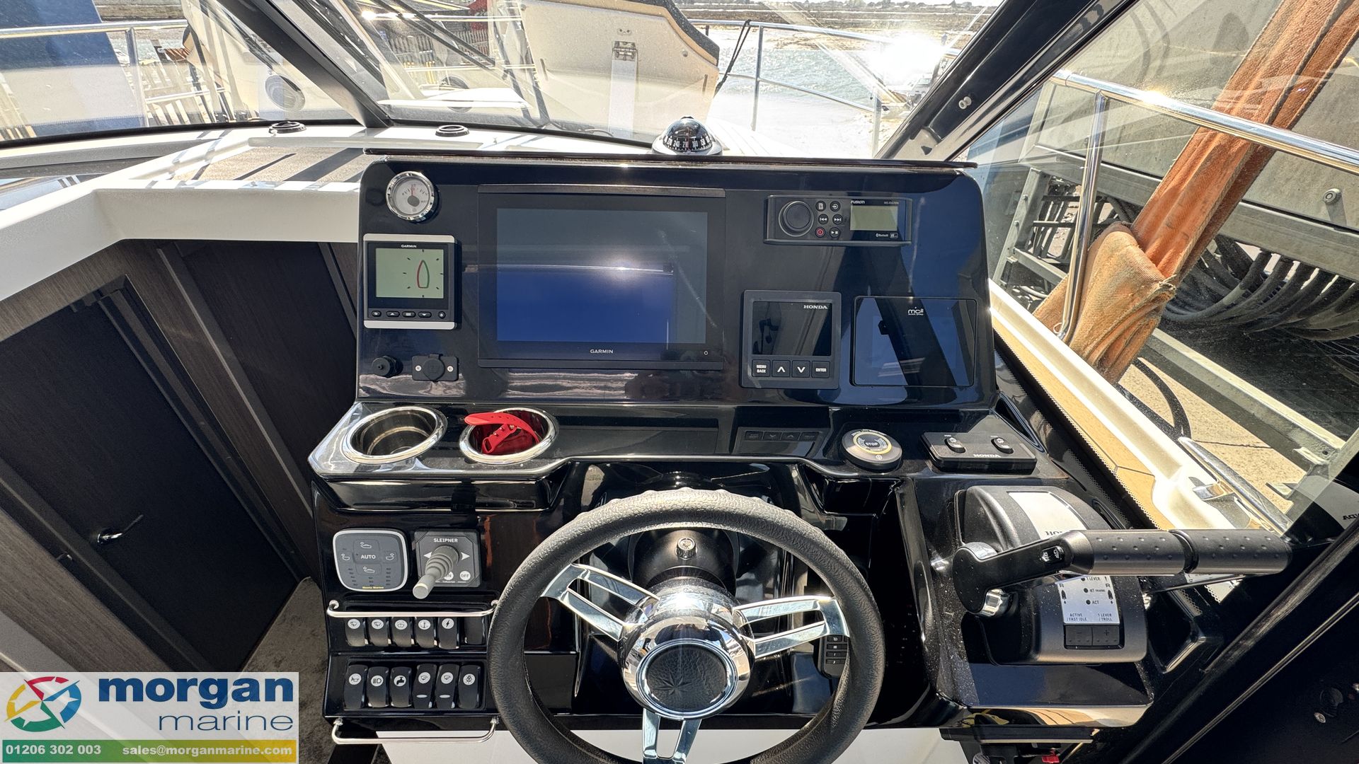 Jeanneau Merry Fisher 1095