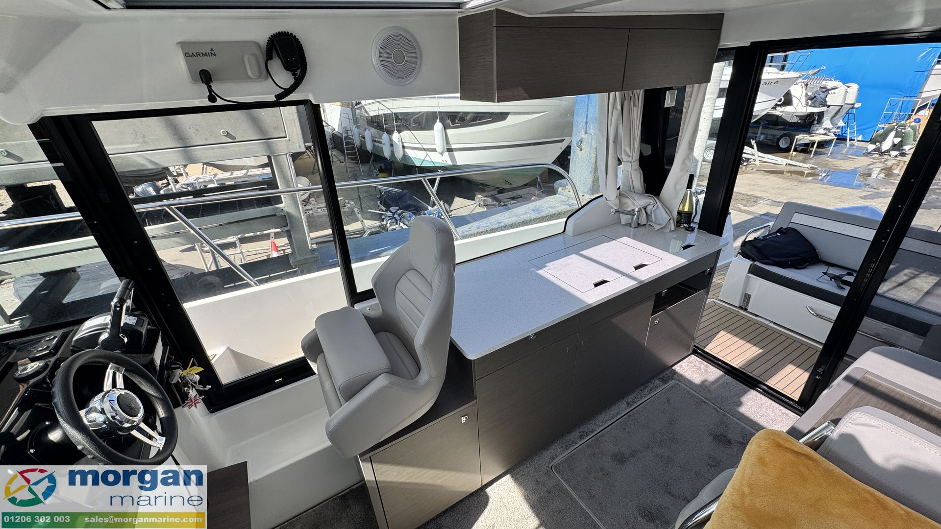 Jeanneau Merry Fisher 1095