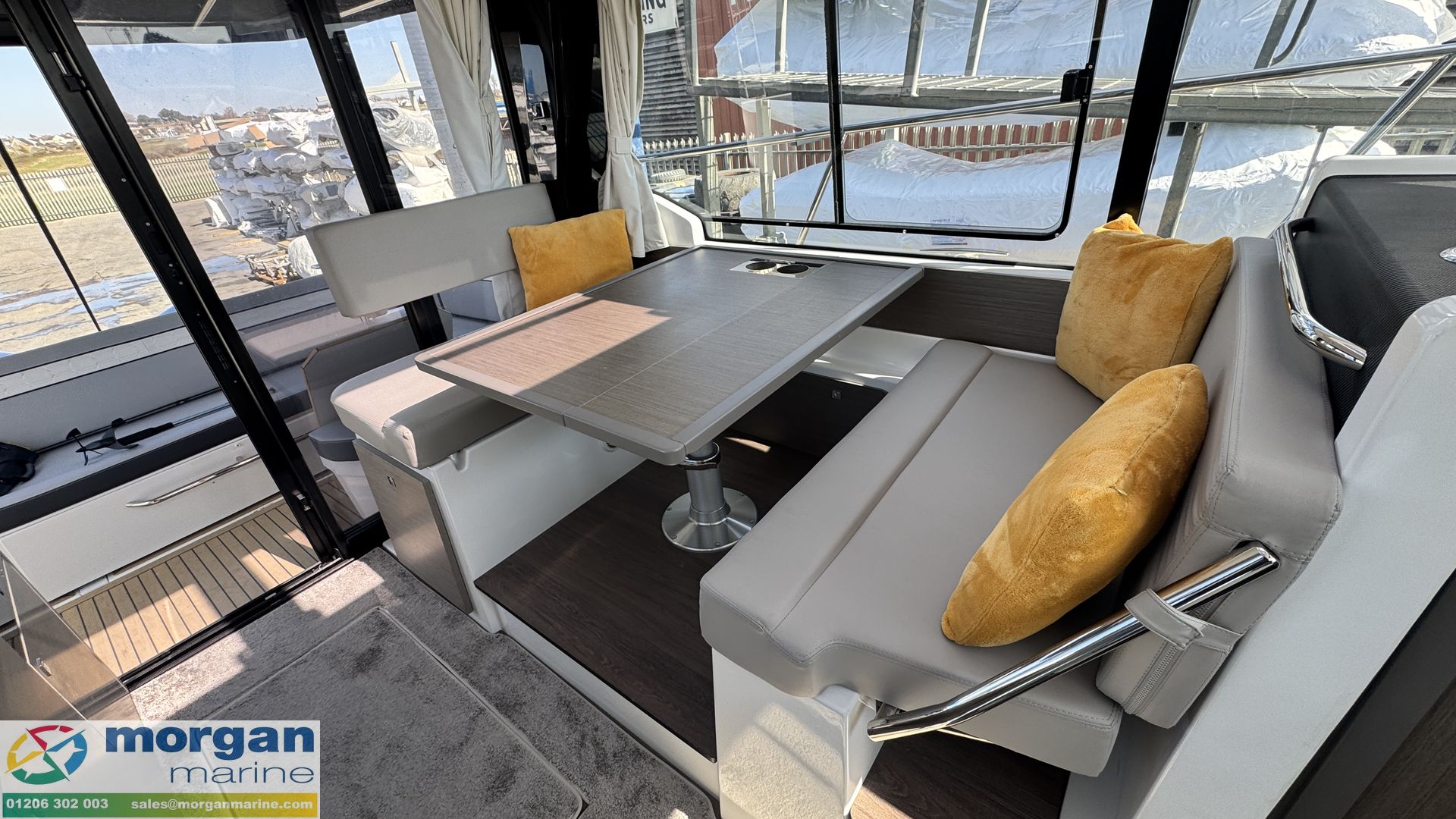 Jeanneau Merry Fisher 1095