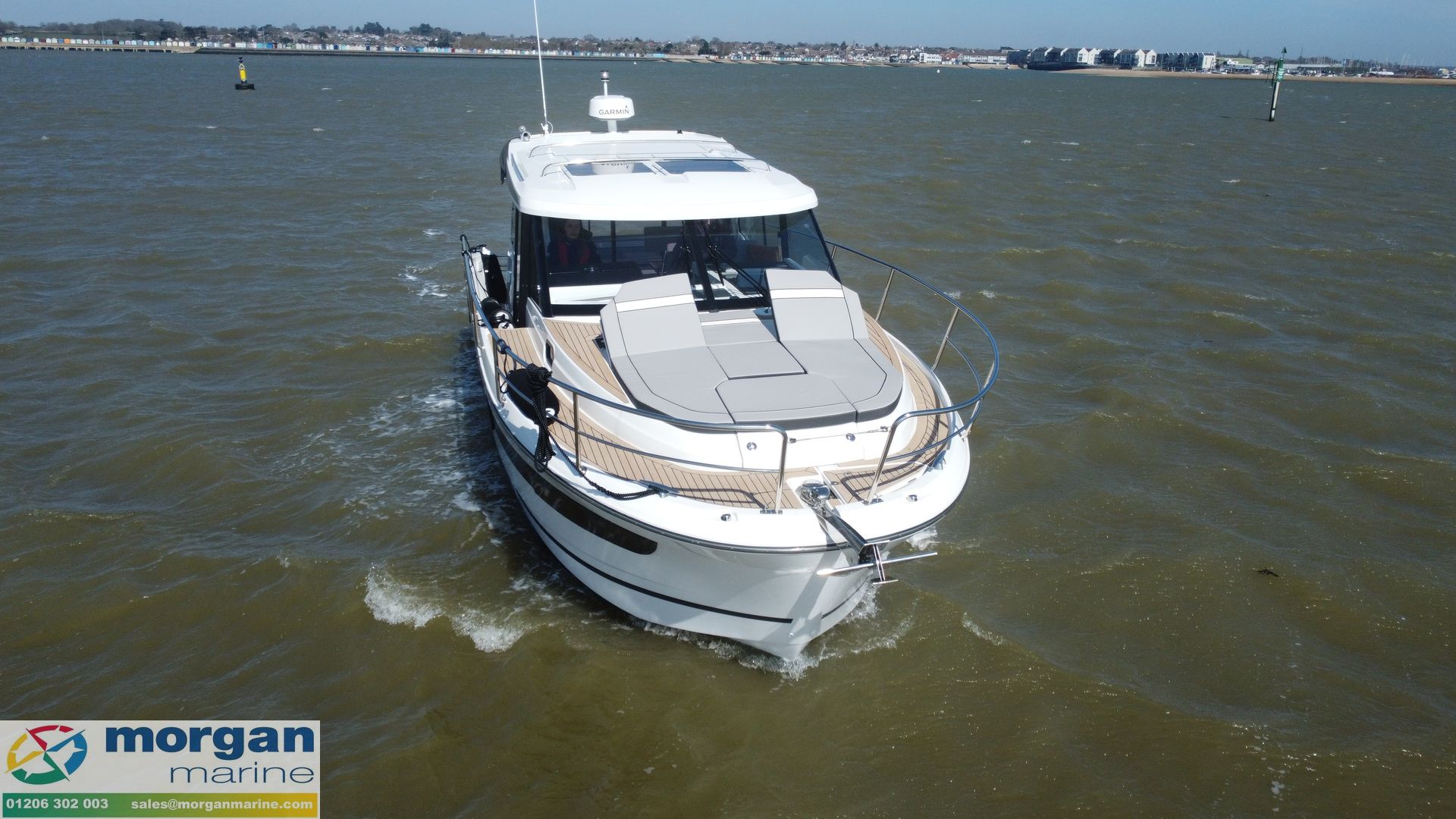 Jeanneau Merry Fisher 1095