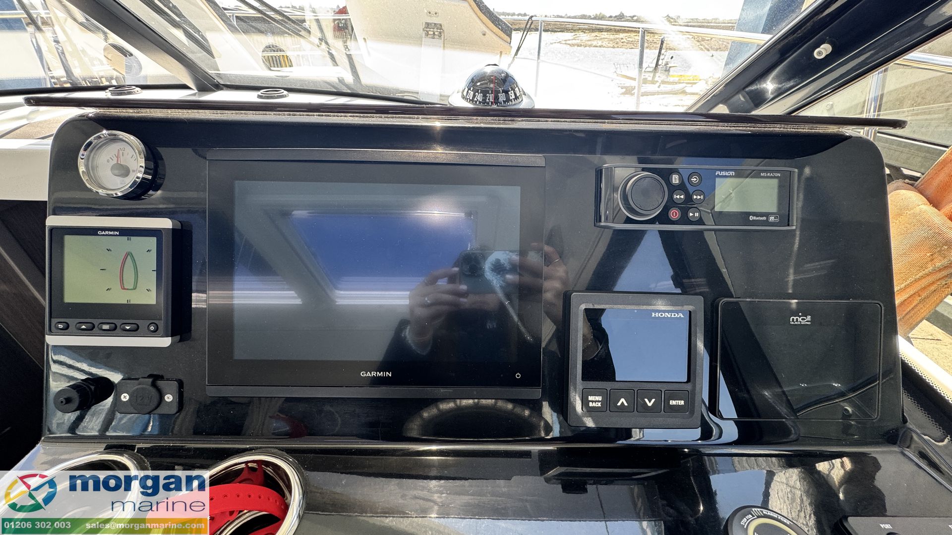 Jeanneau Merry Fisher 1095