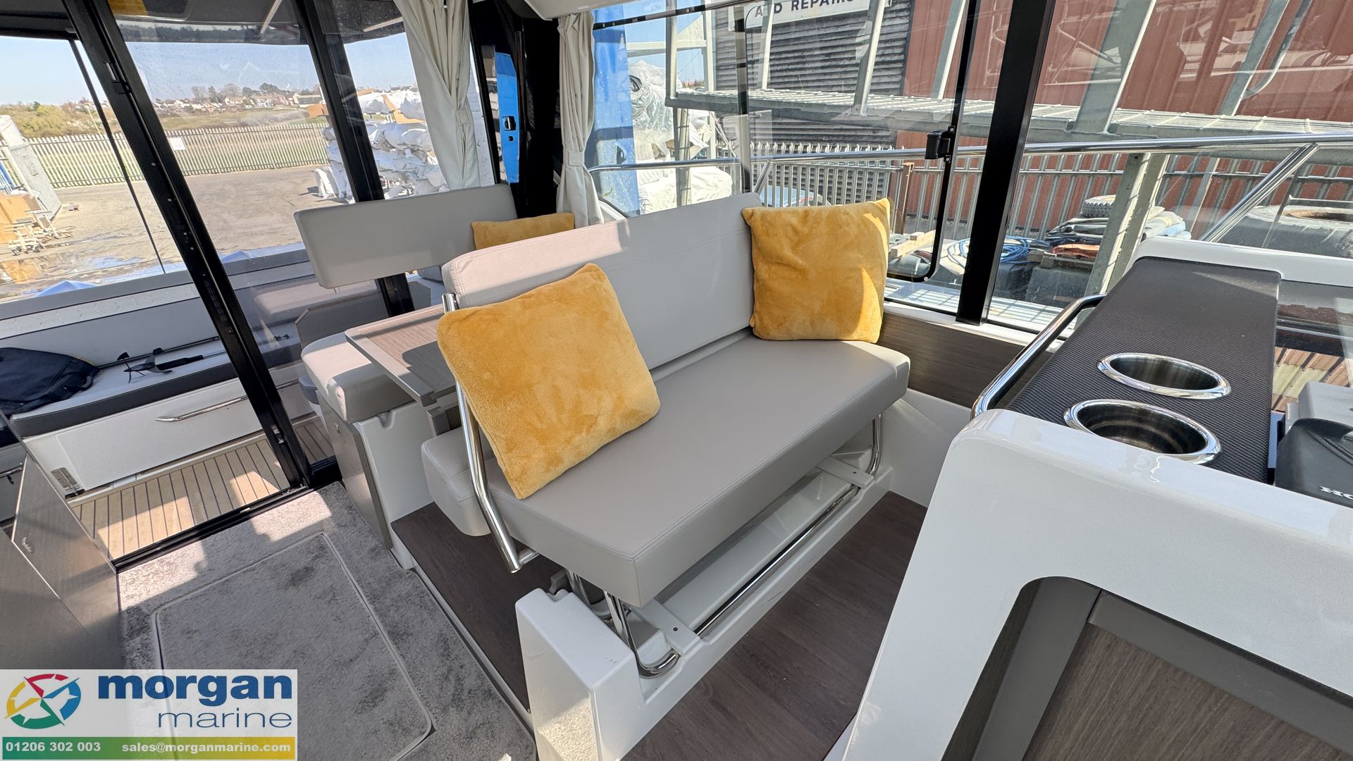 Jeanneau Merry Fisher 1095