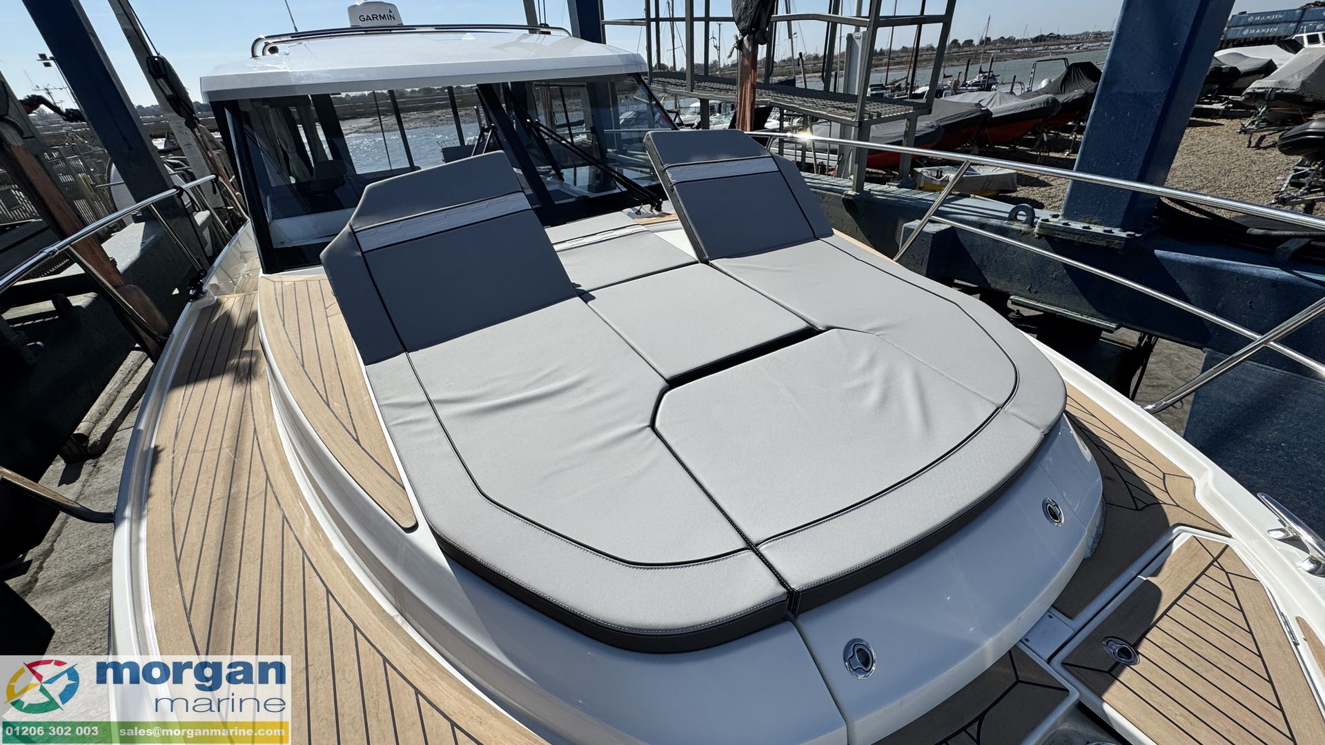 Jeanneau Merry Fisher 1095