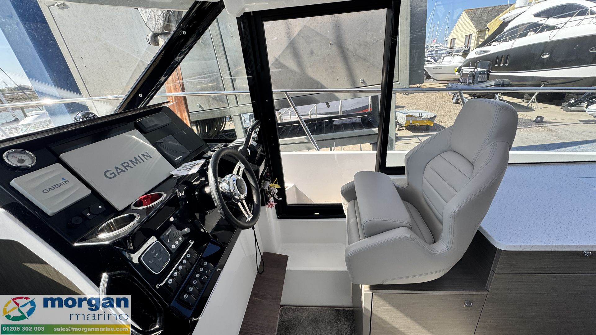 Jeanneau Merry Fisher 1095