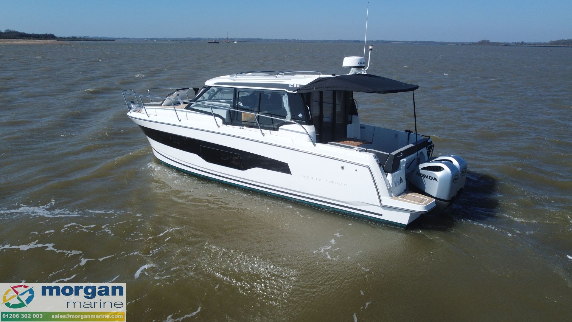 Jeanneau Merry Fisher 1095