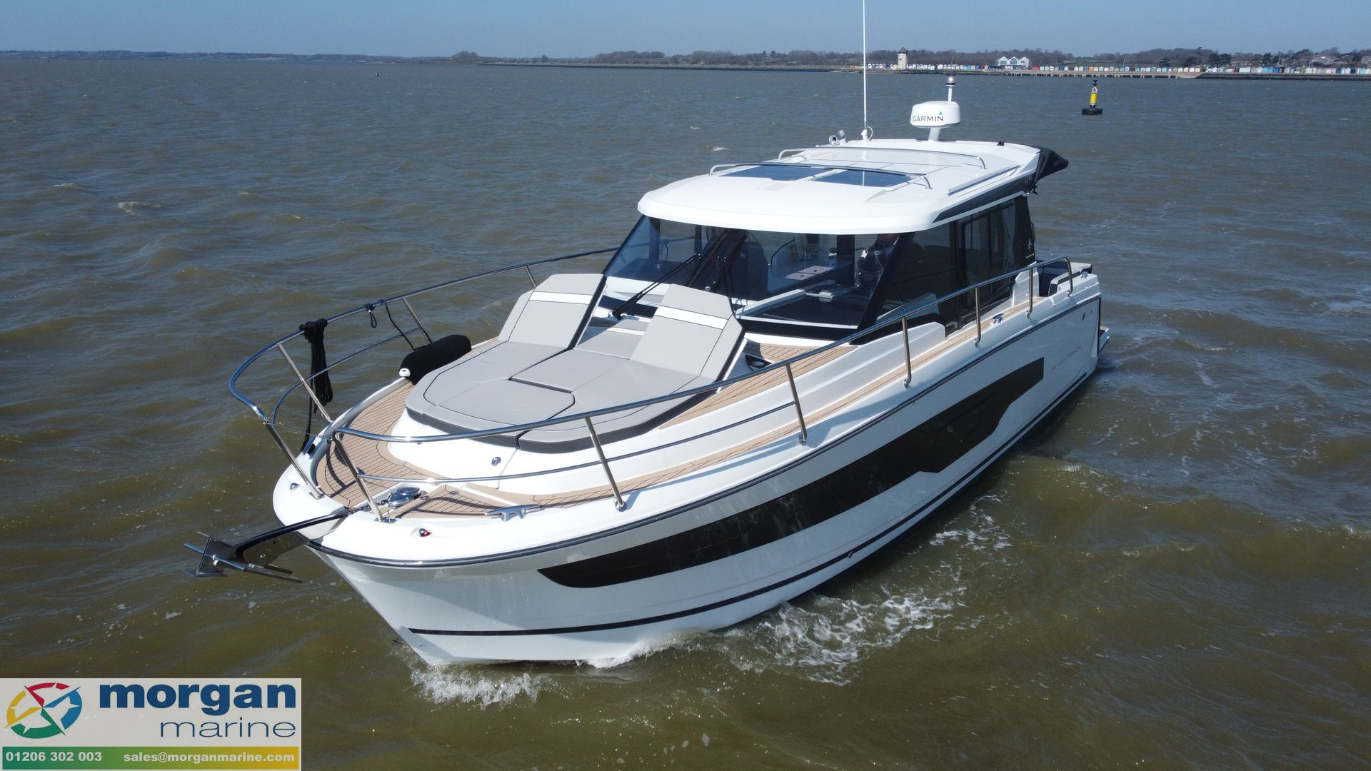 Jeanneau Merry Fisher 1095