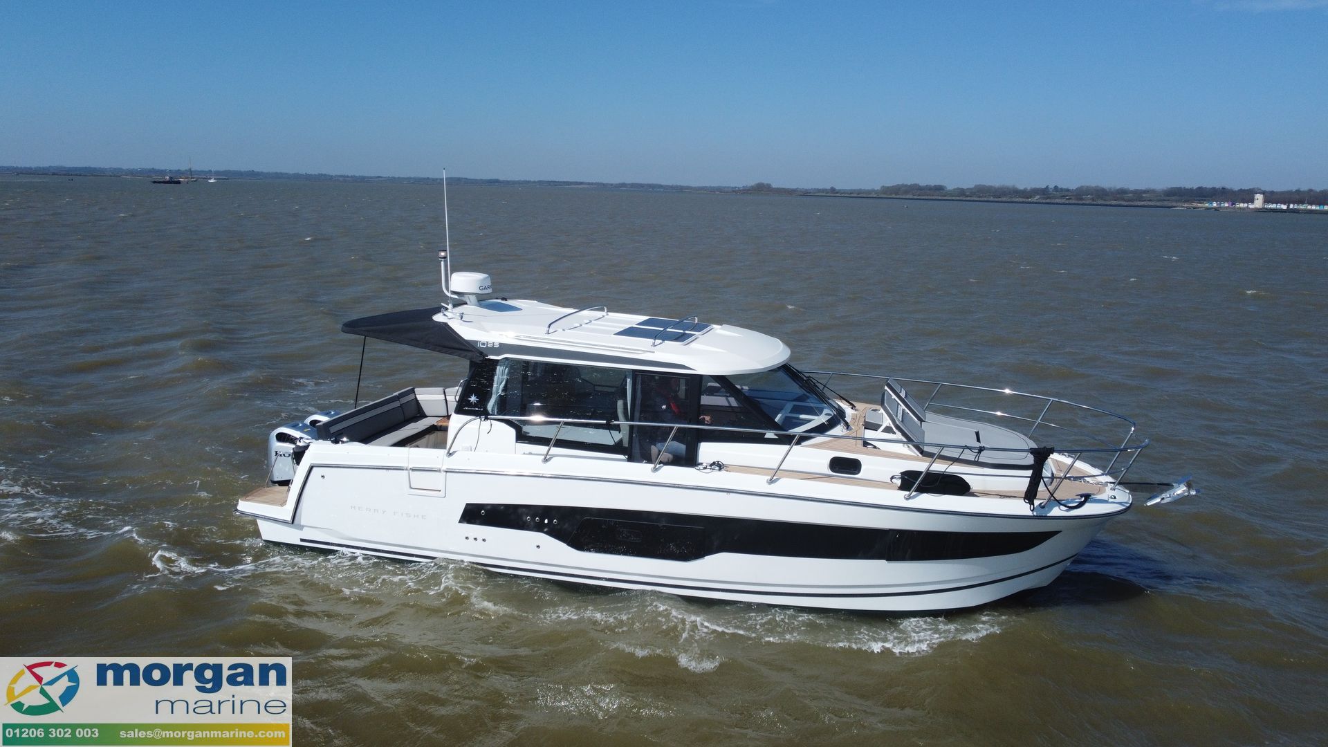 Jeanneau Merry Fisher 1095